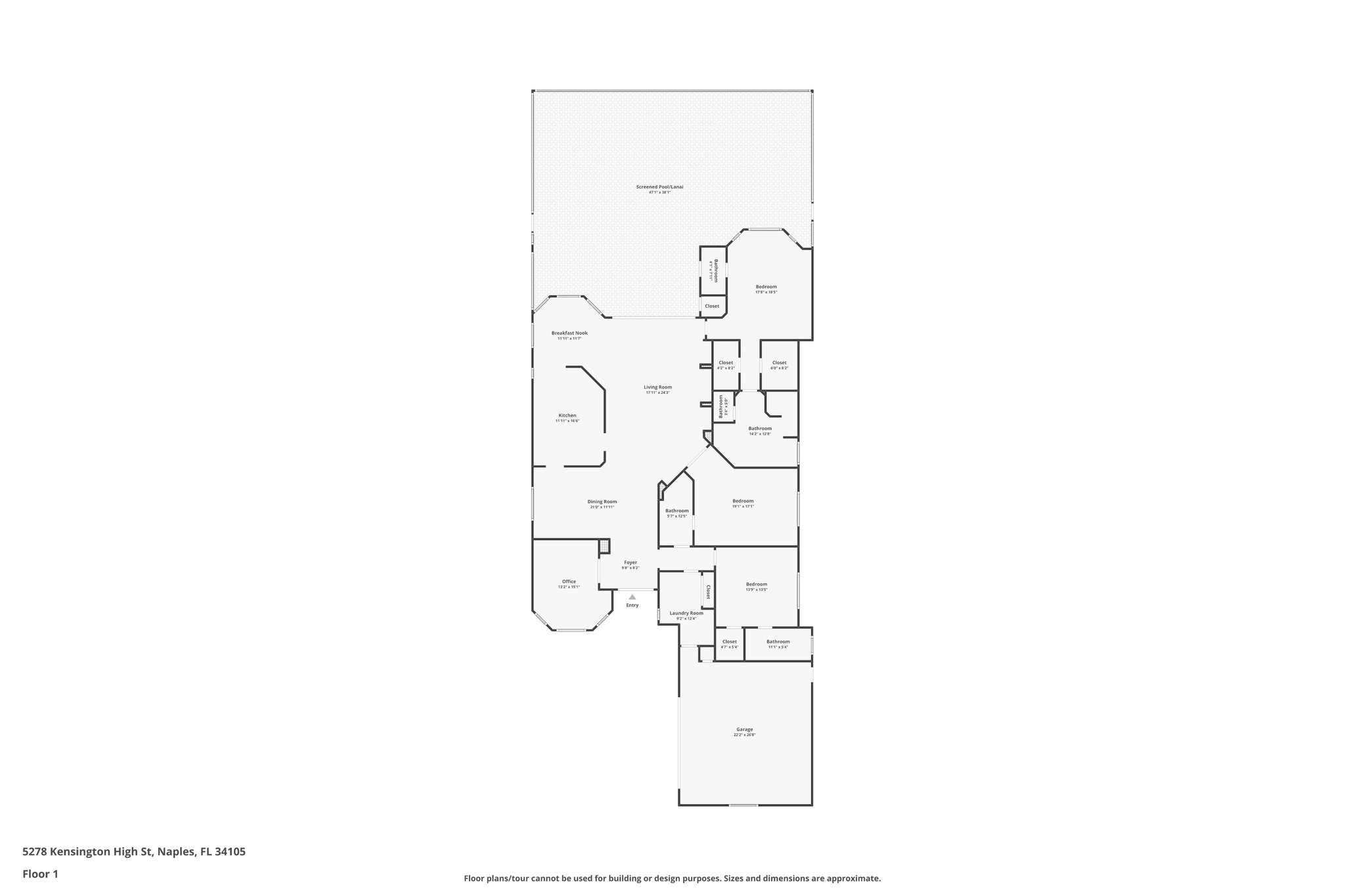 Floor 1
