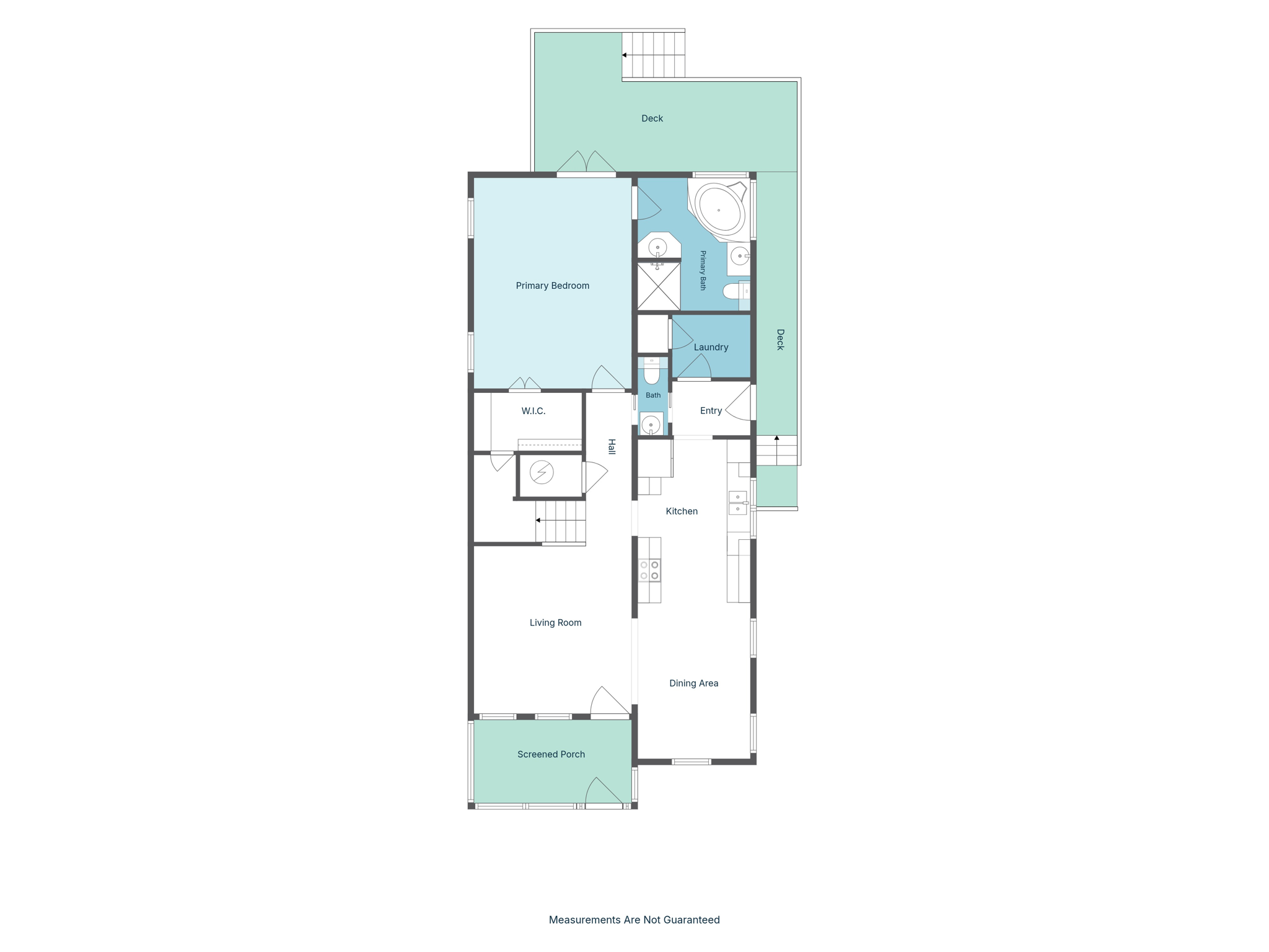 Floorplan #2
