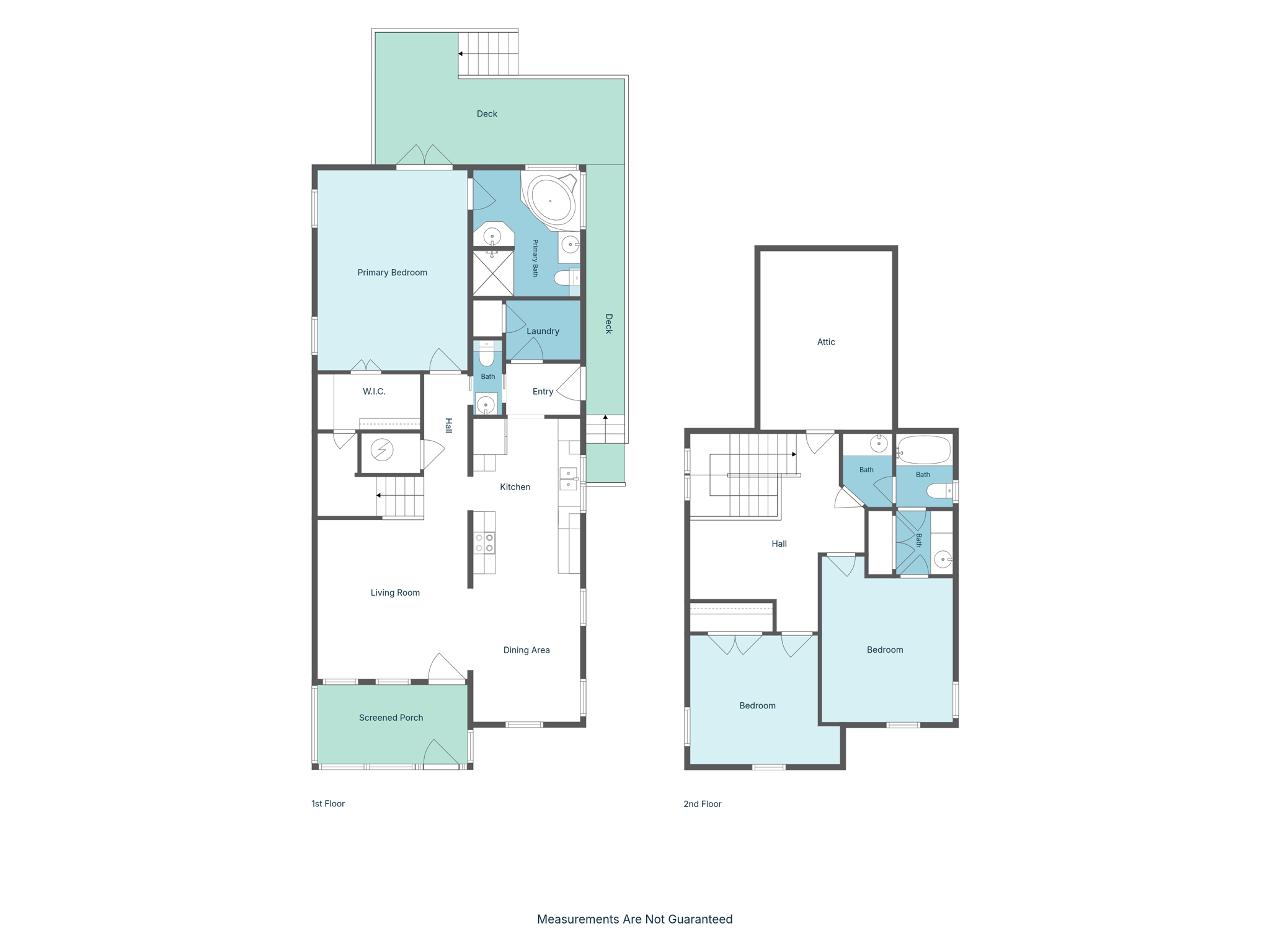 Floorplan #6