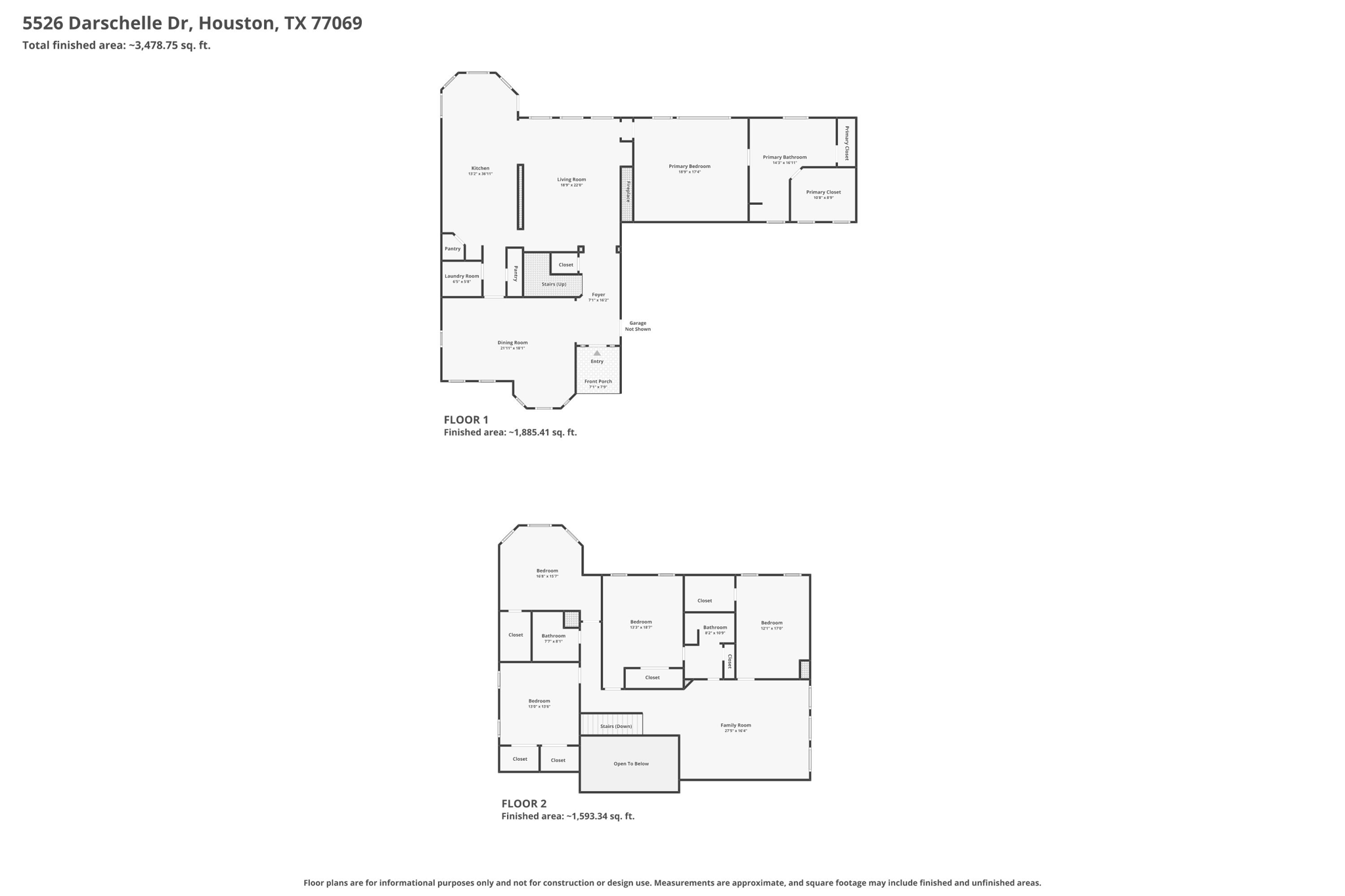Floorplan #3