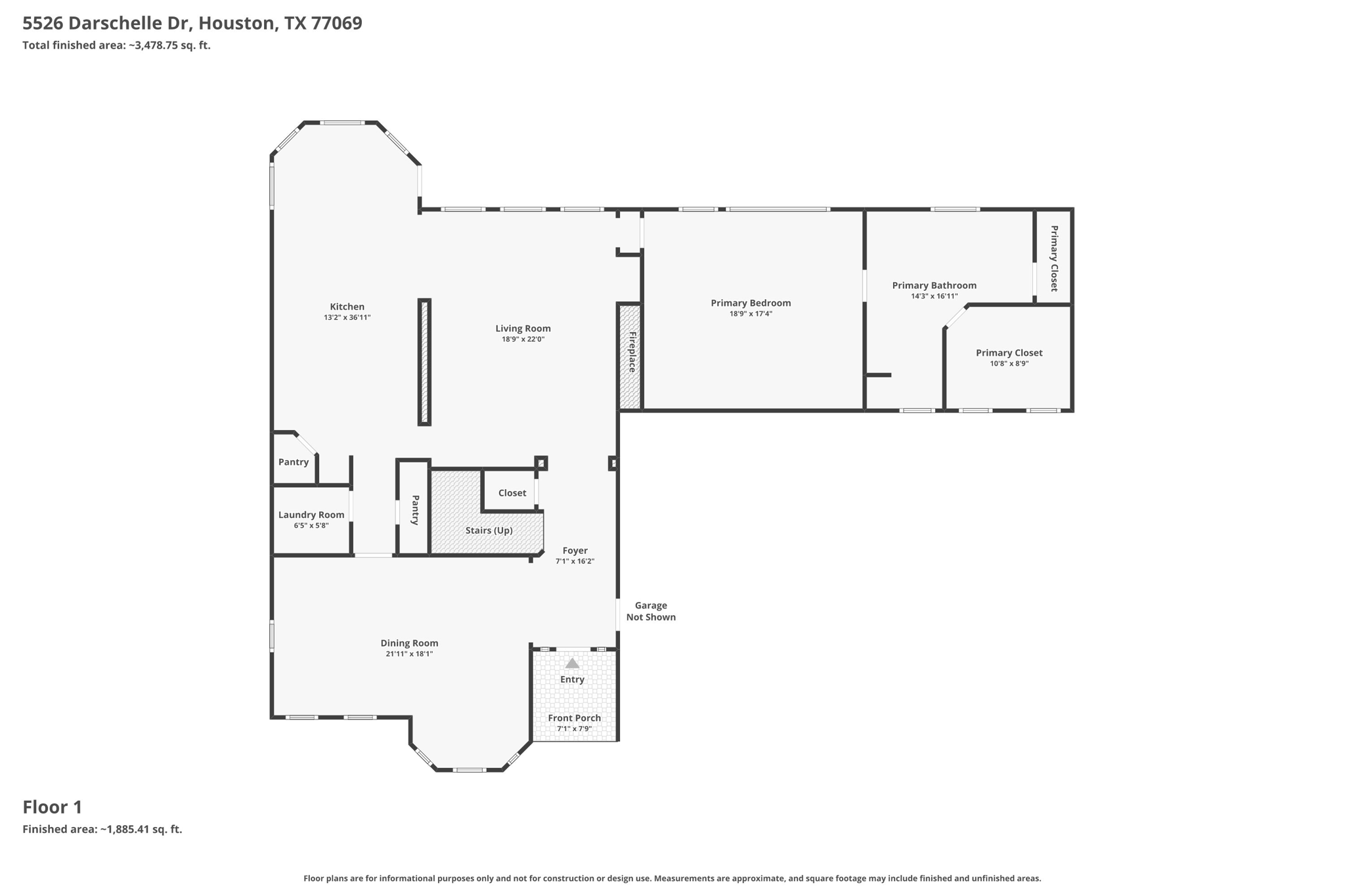Floorplan #1