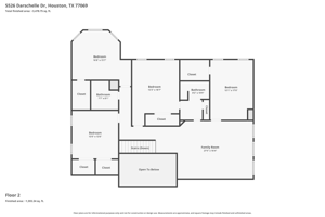 Floorplan #2