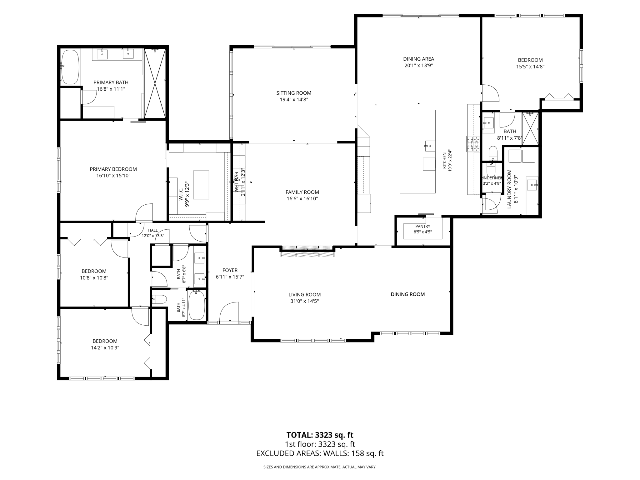 Floorplan #1