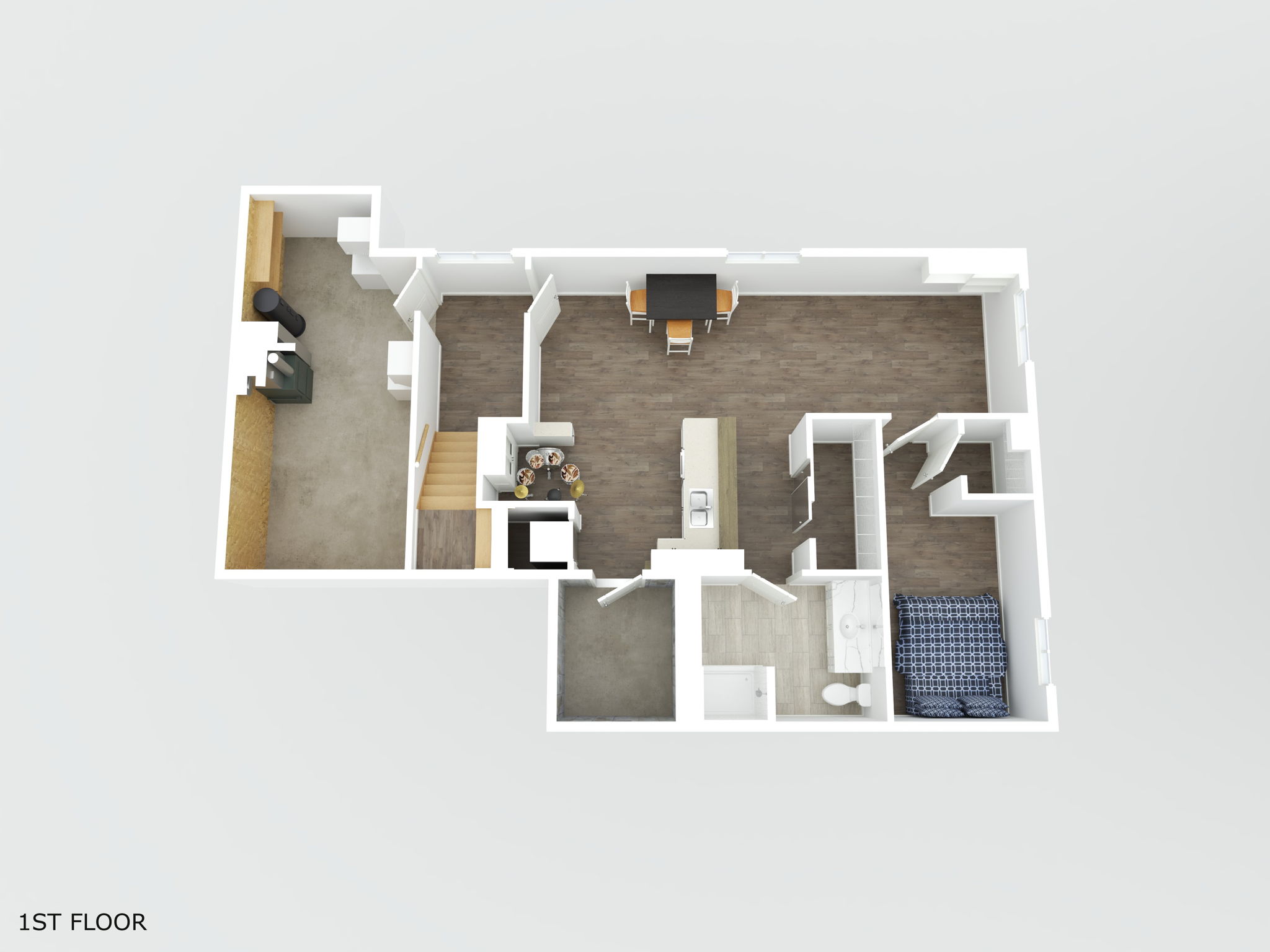 Floorplan #4