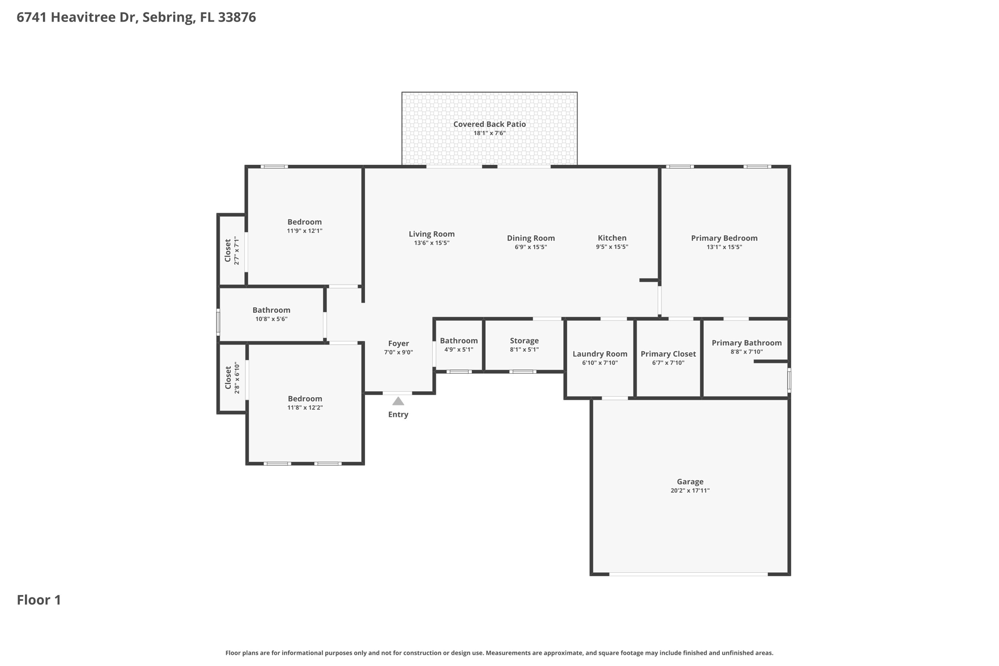 Floorplan #1