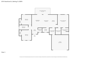Floorplan #1