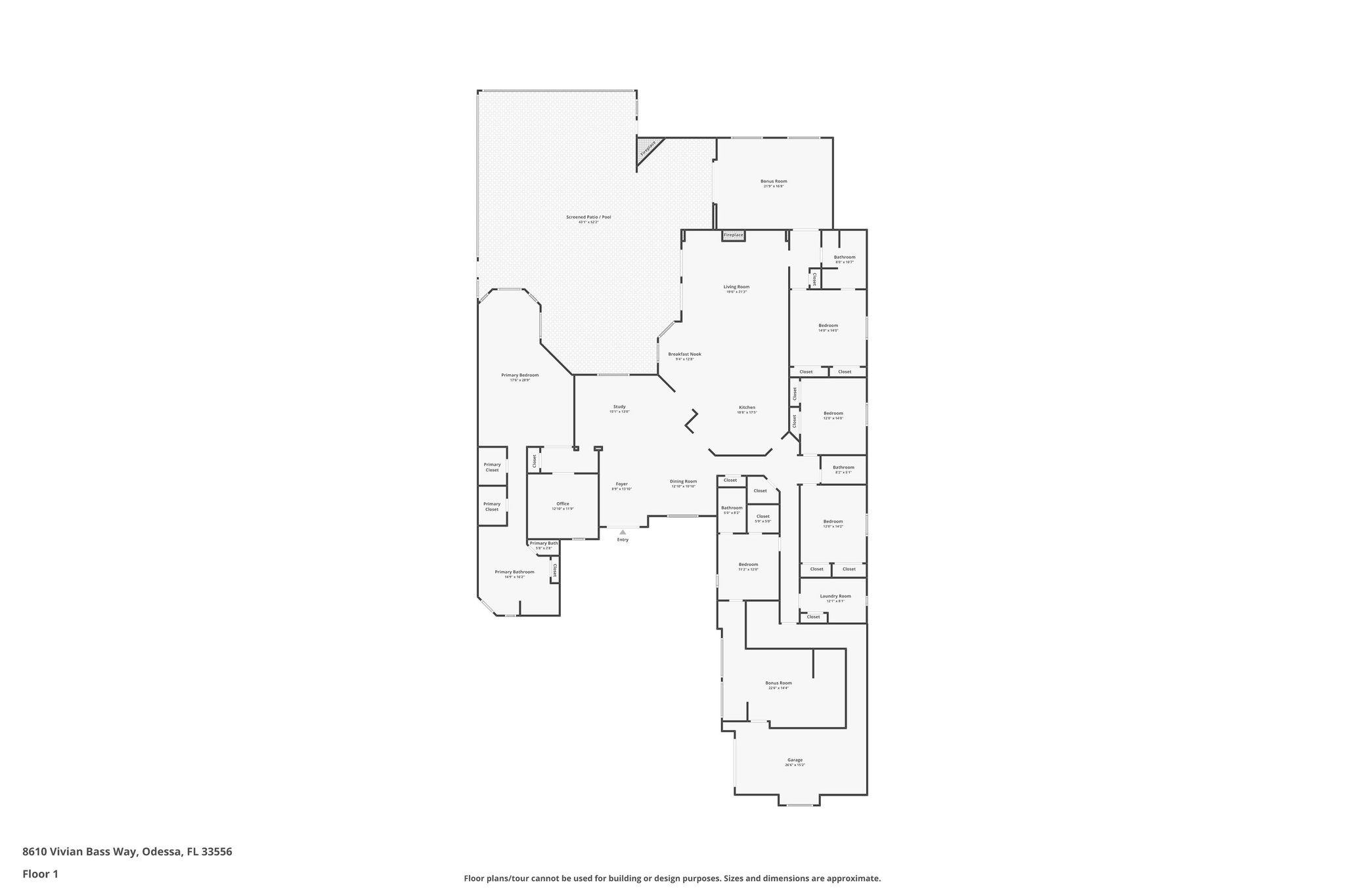 Floor 1