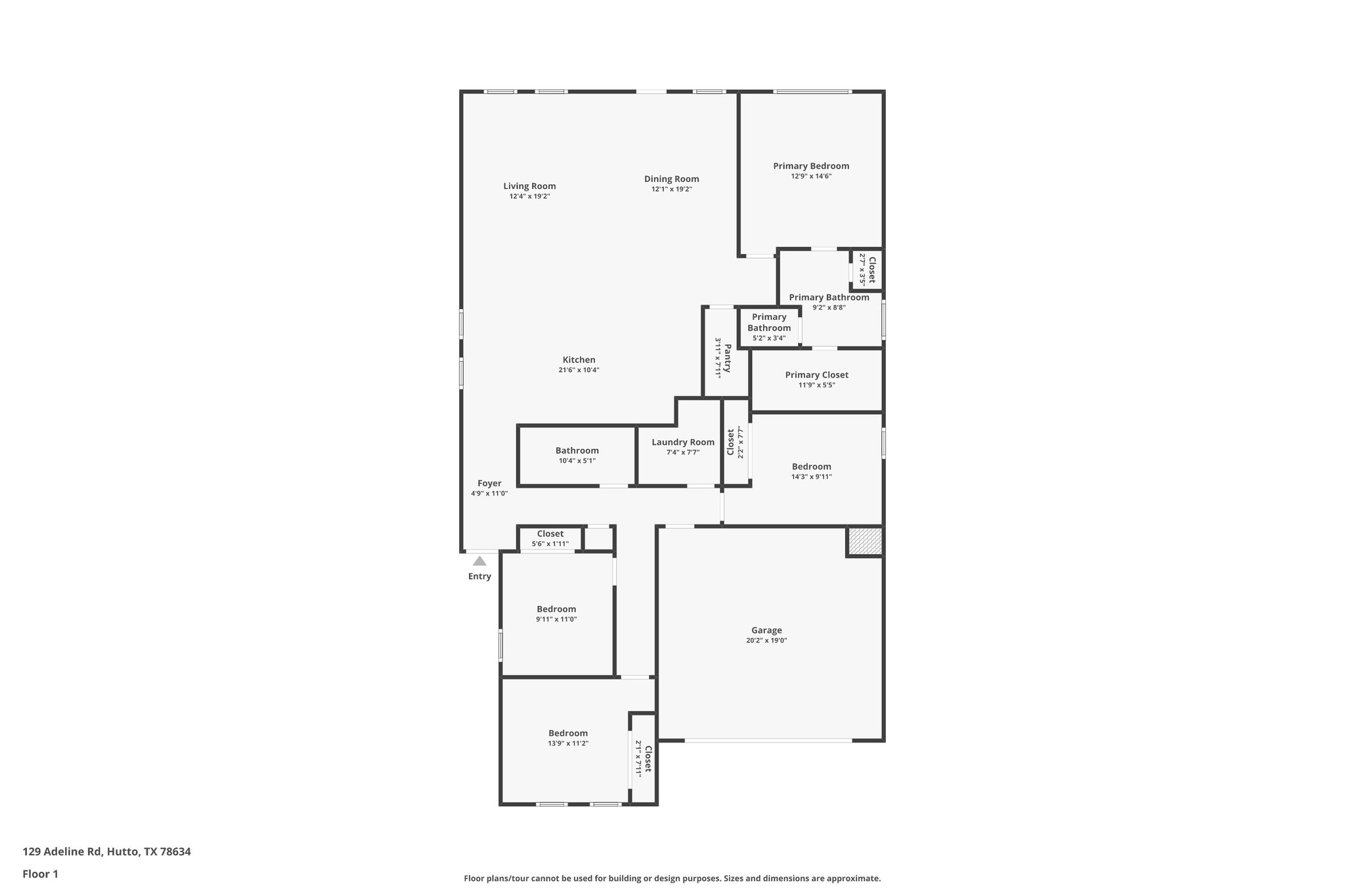 Floor 1