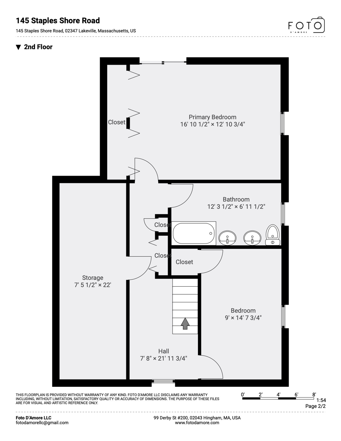 Second Floor