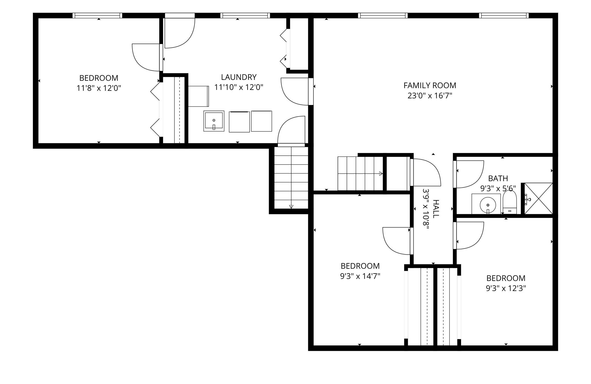 Floorplan #1