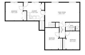 Floorplan #1