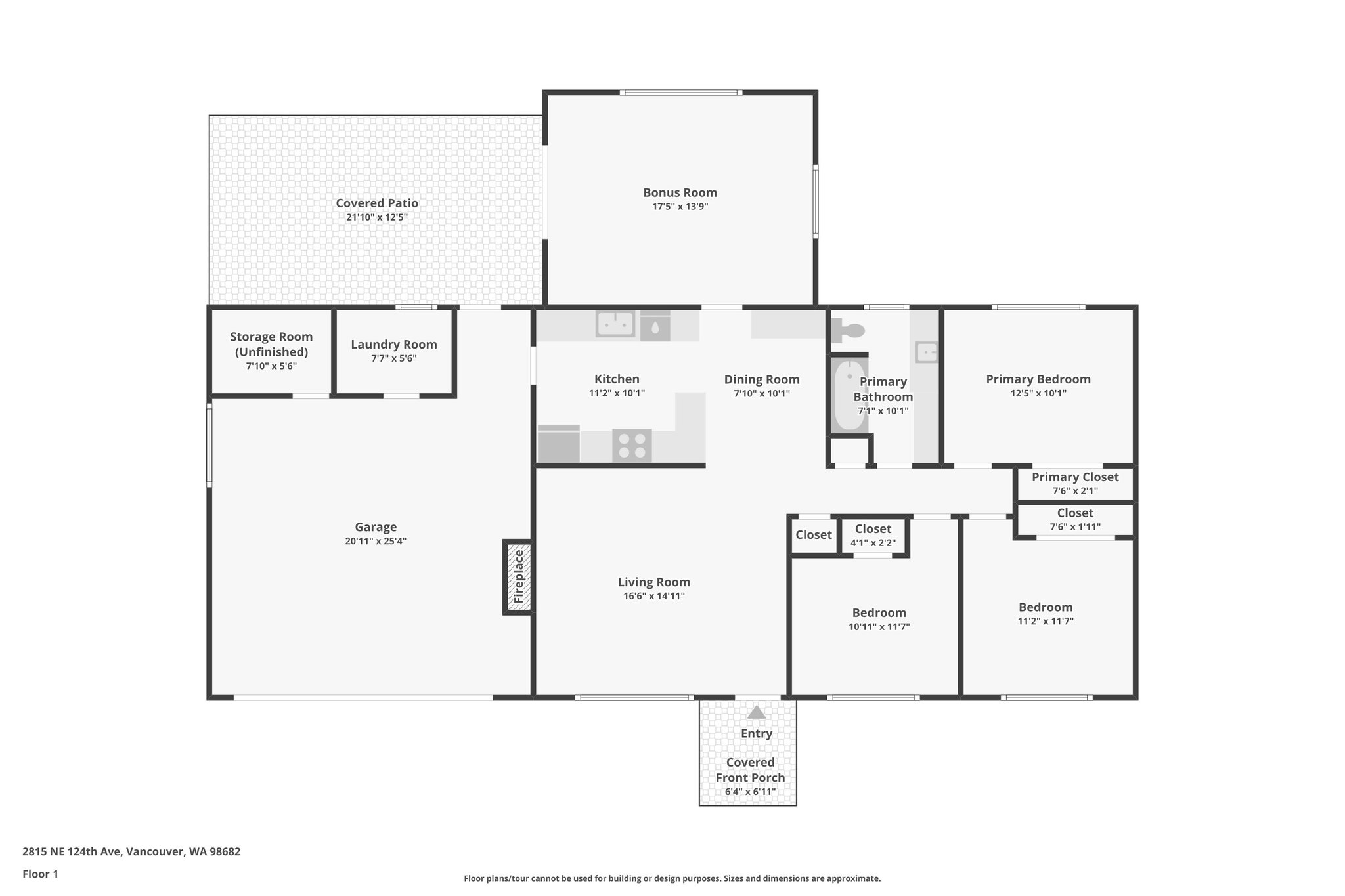 Floor 1