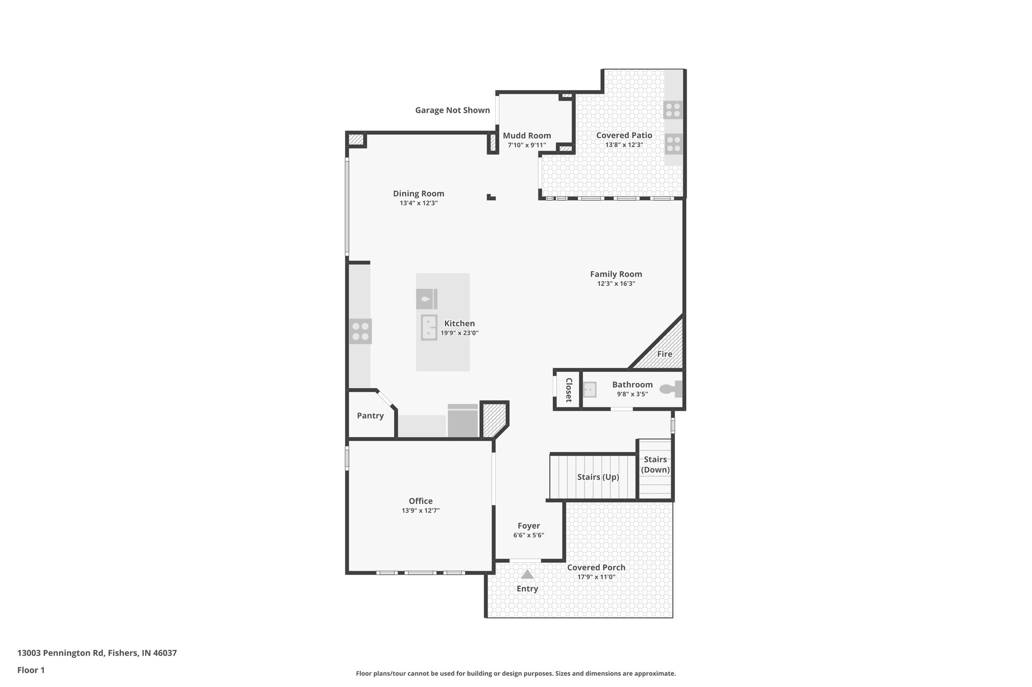 Floor 1