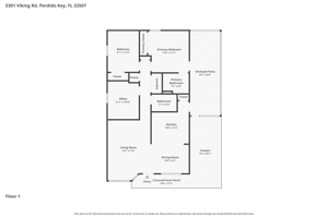 Floorplan #1