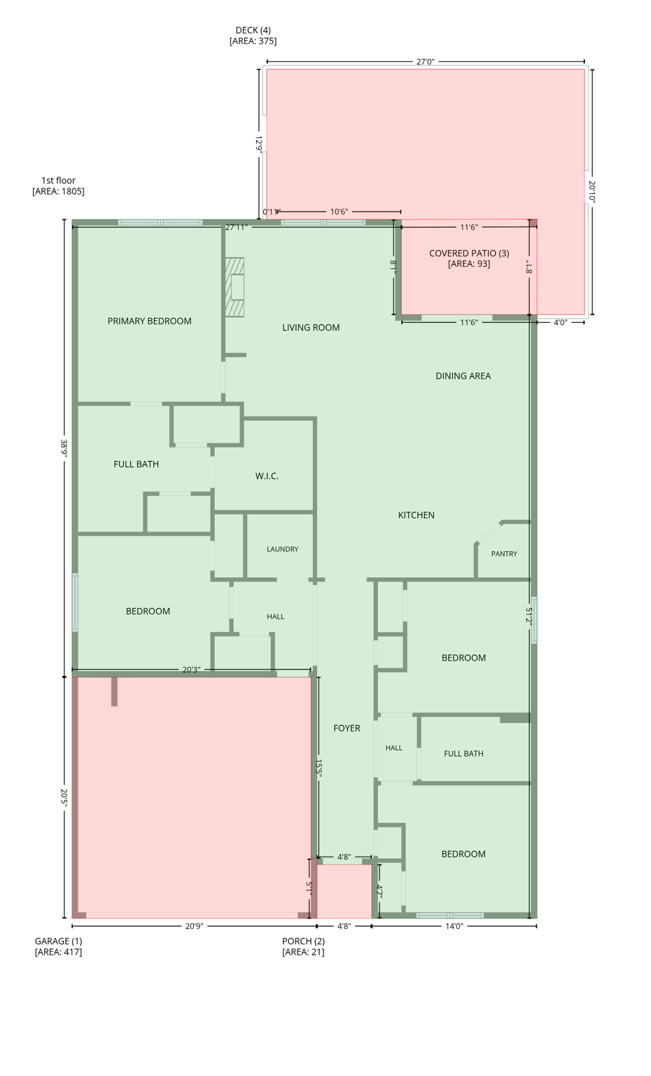 Floorplan #2