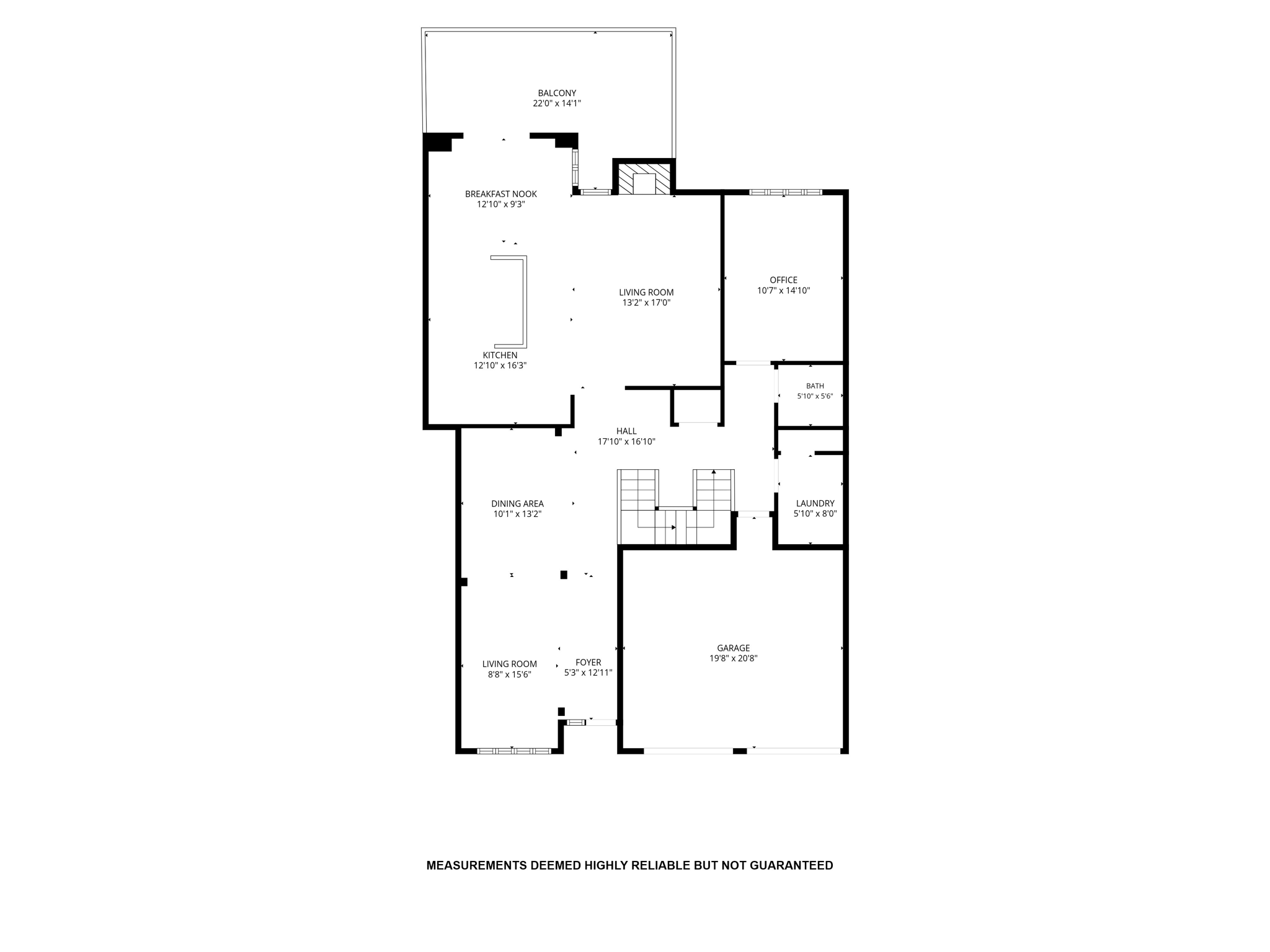 Floorplan #3