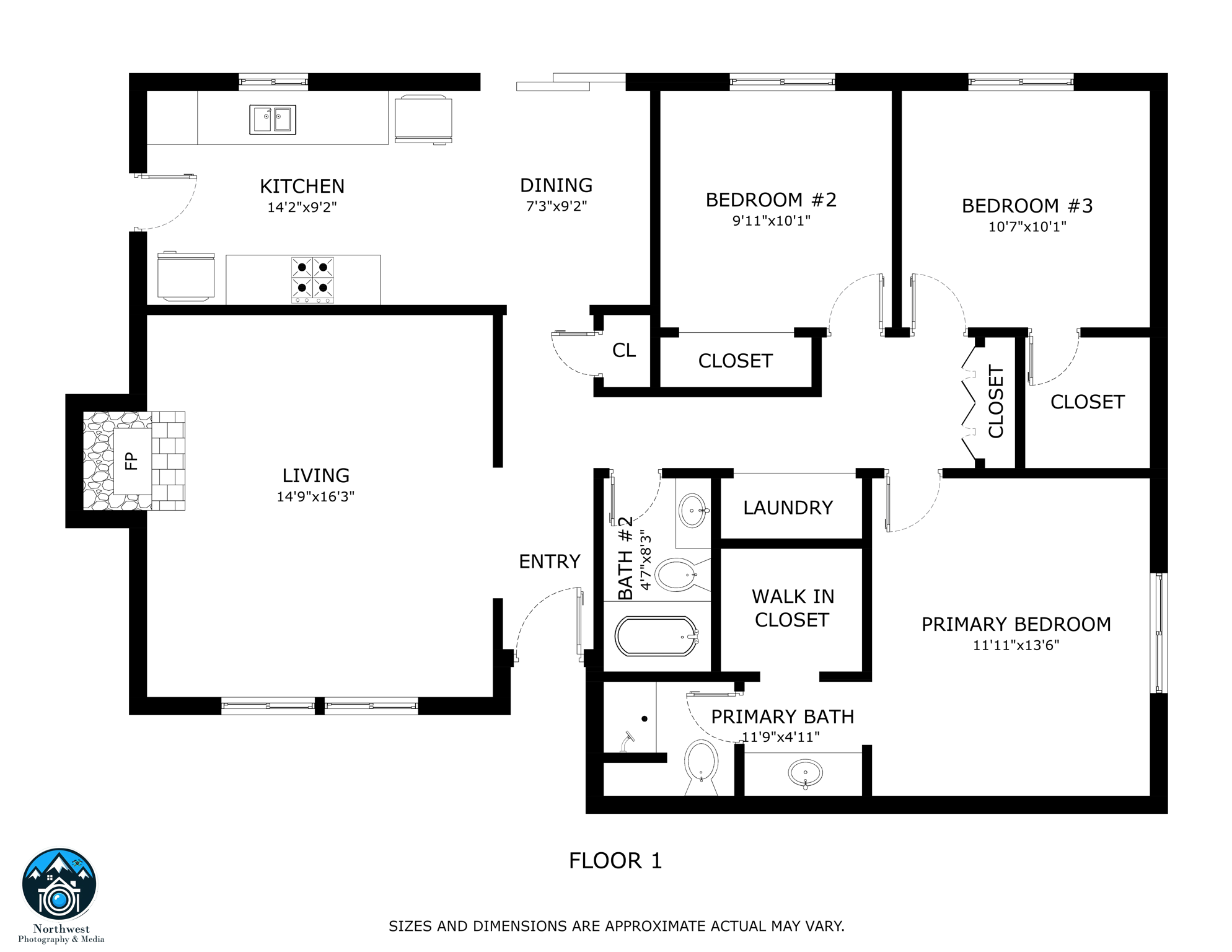 Floorplan #1