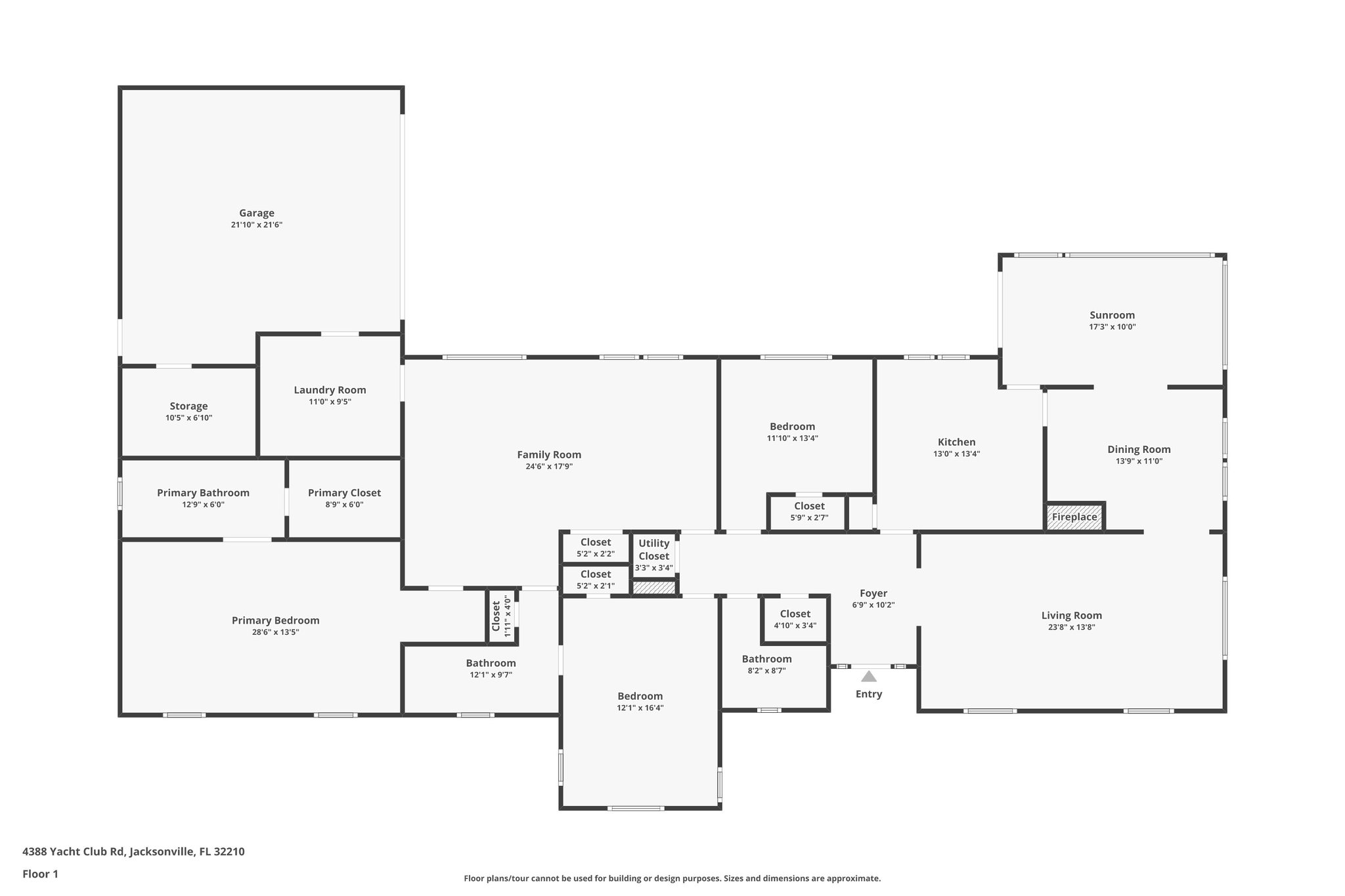 Floor 1