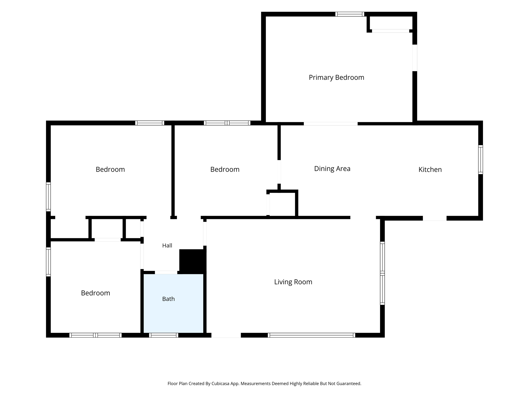 Floorplan #1