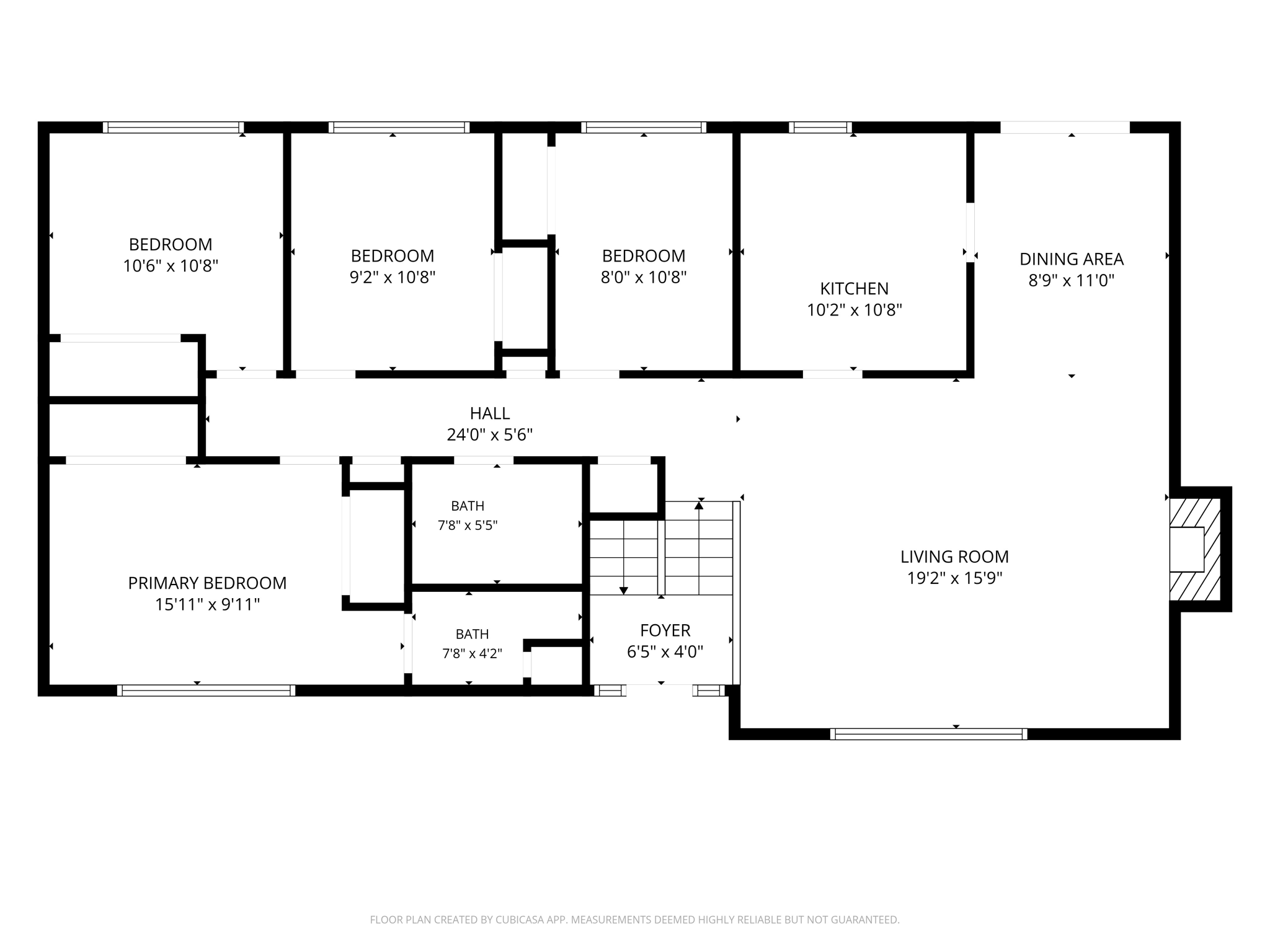 Floorplan #2