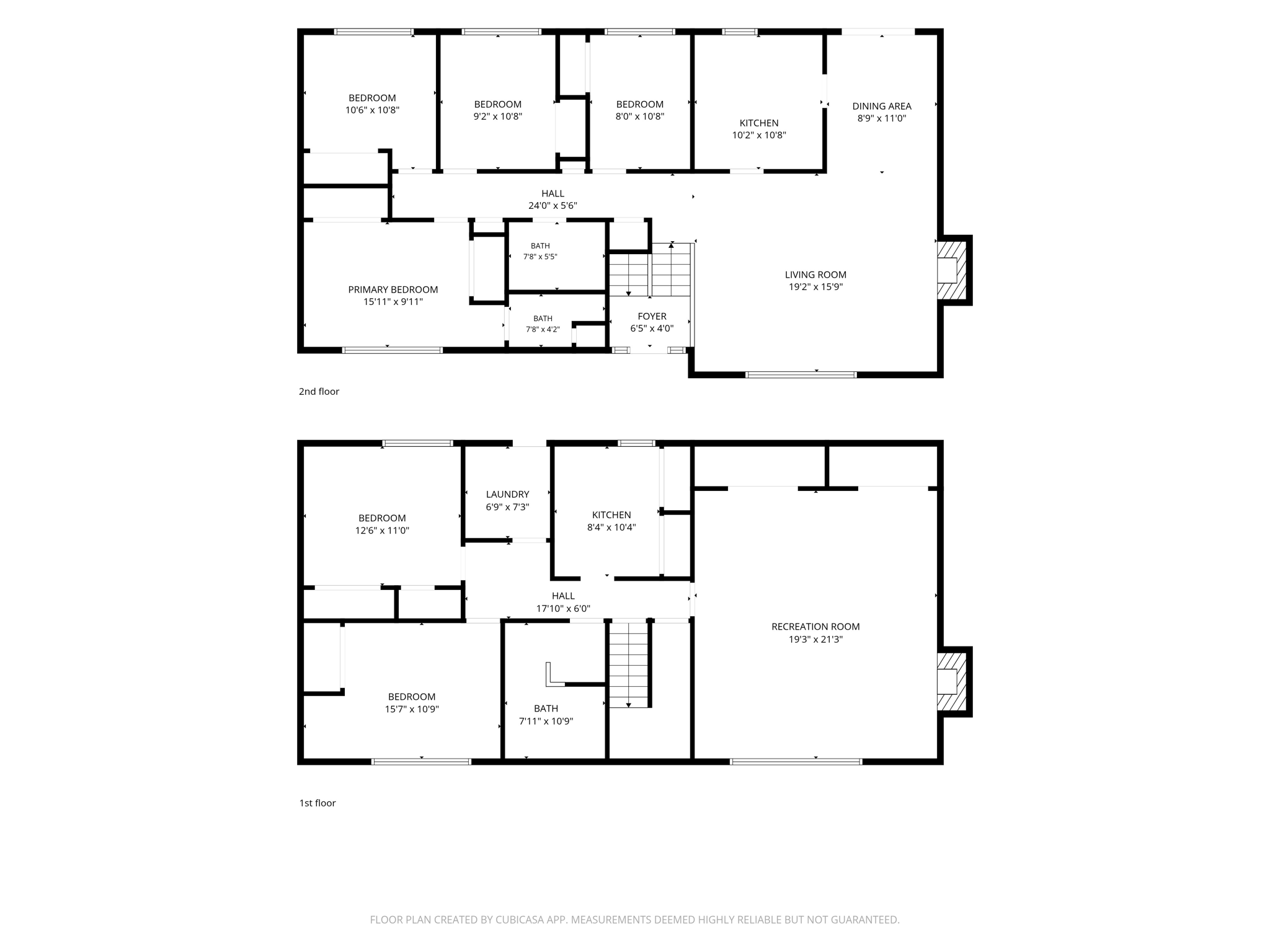 Floorplan #3