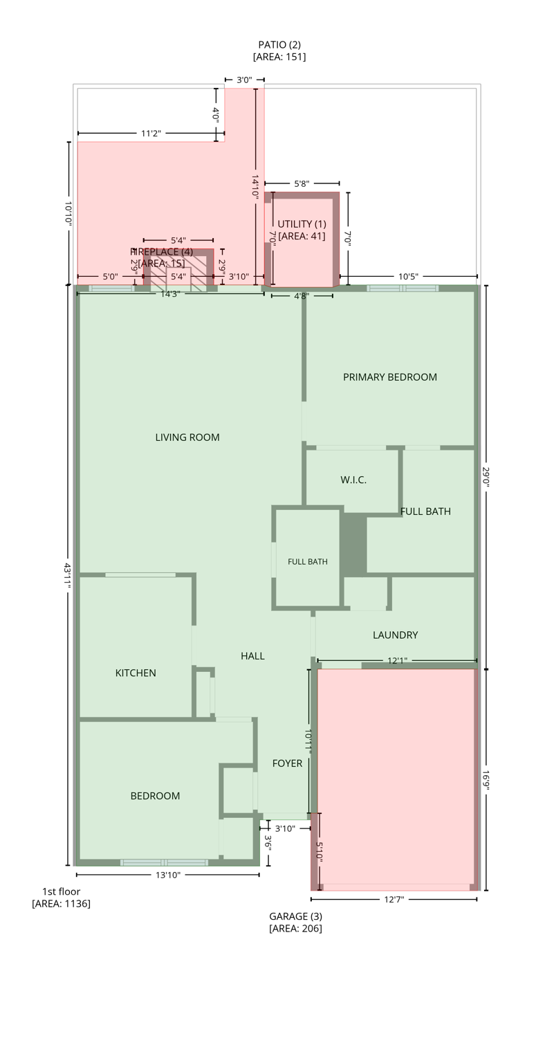 Floorplan #2
