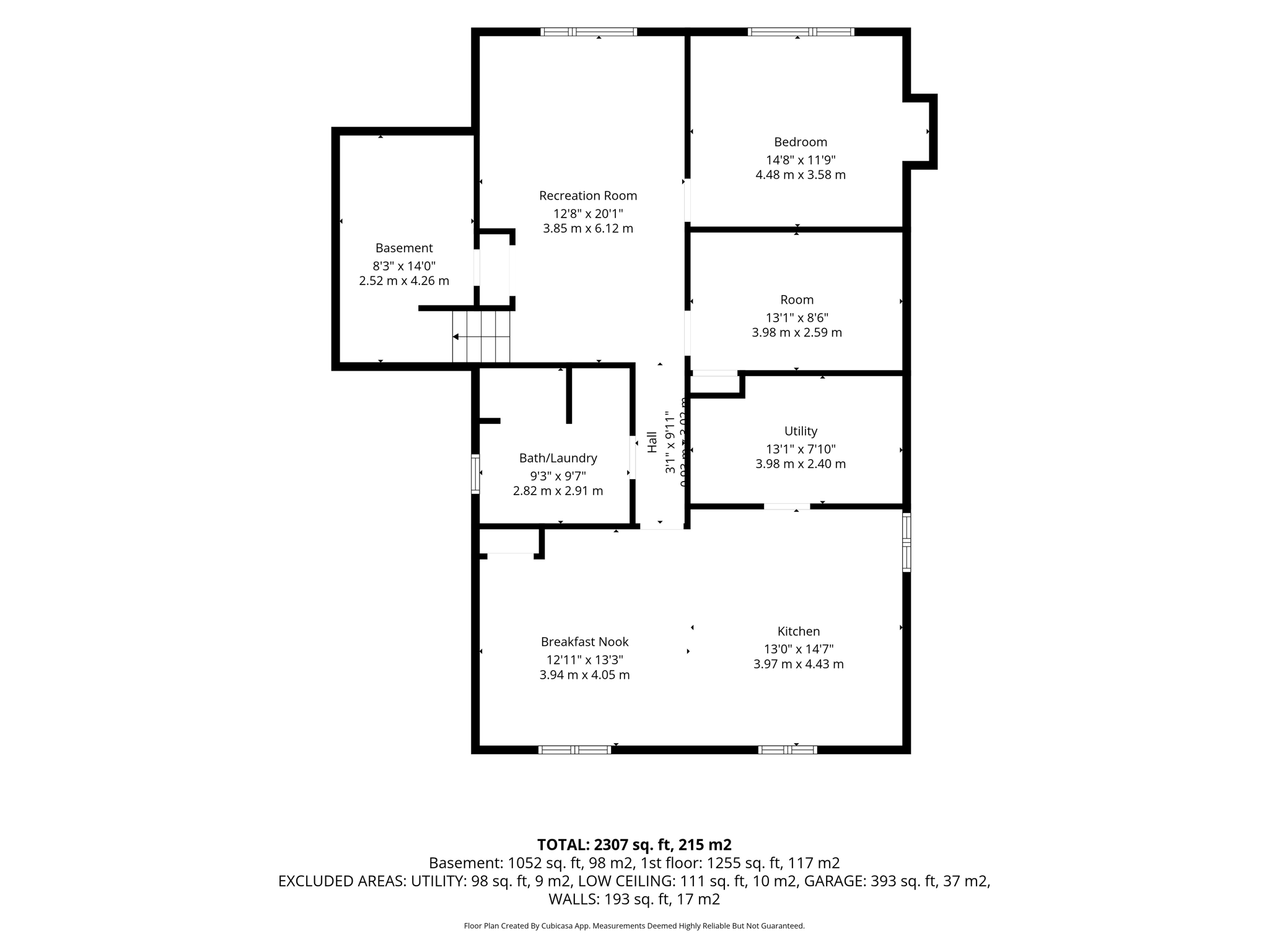 Floorplan #1