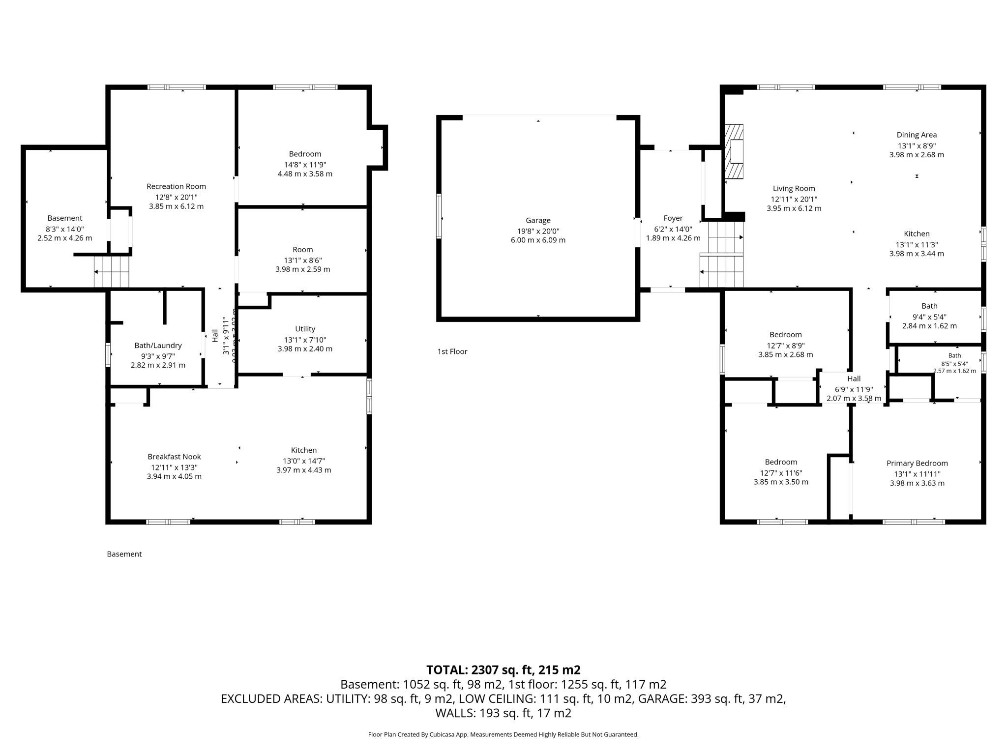 Floorplan #3