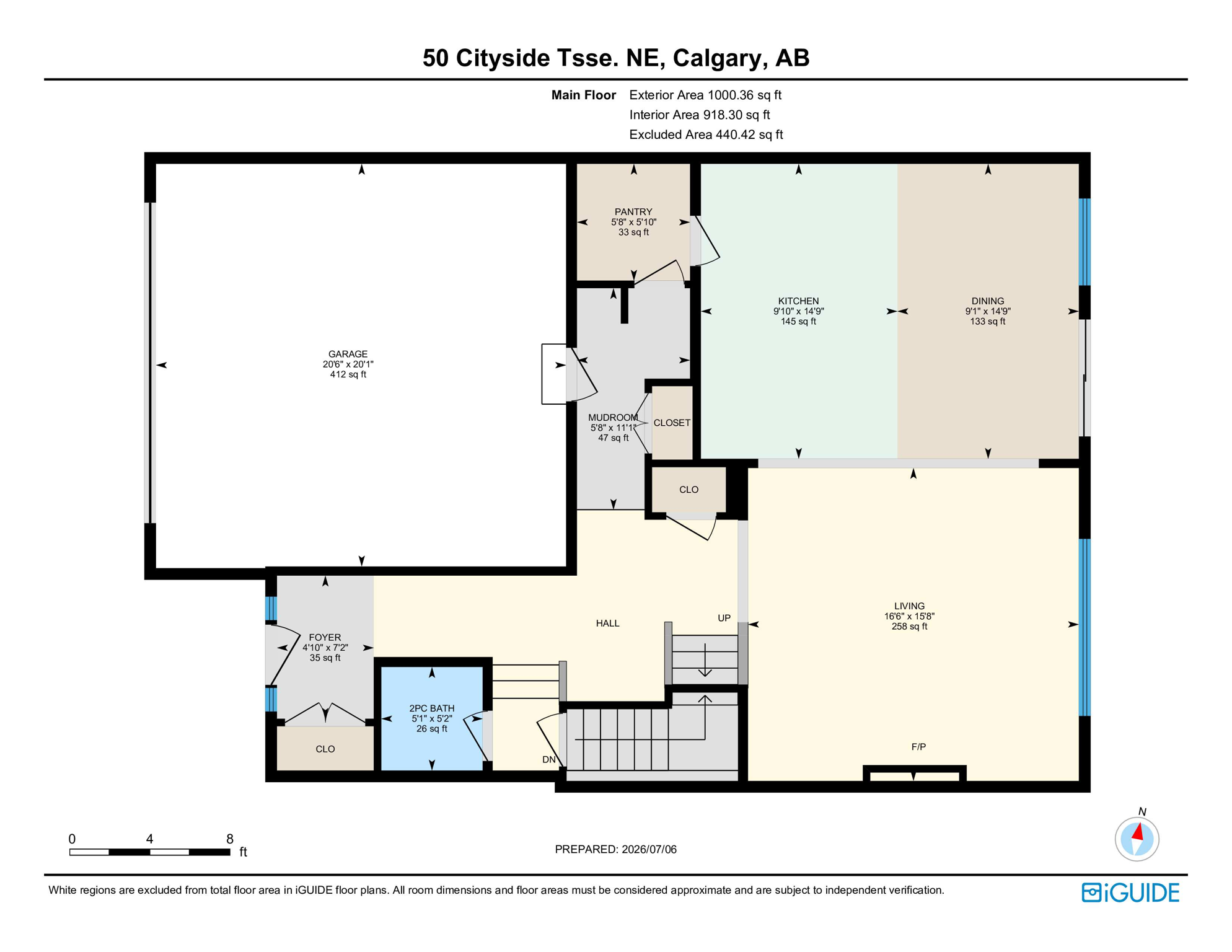 Floorplan #2