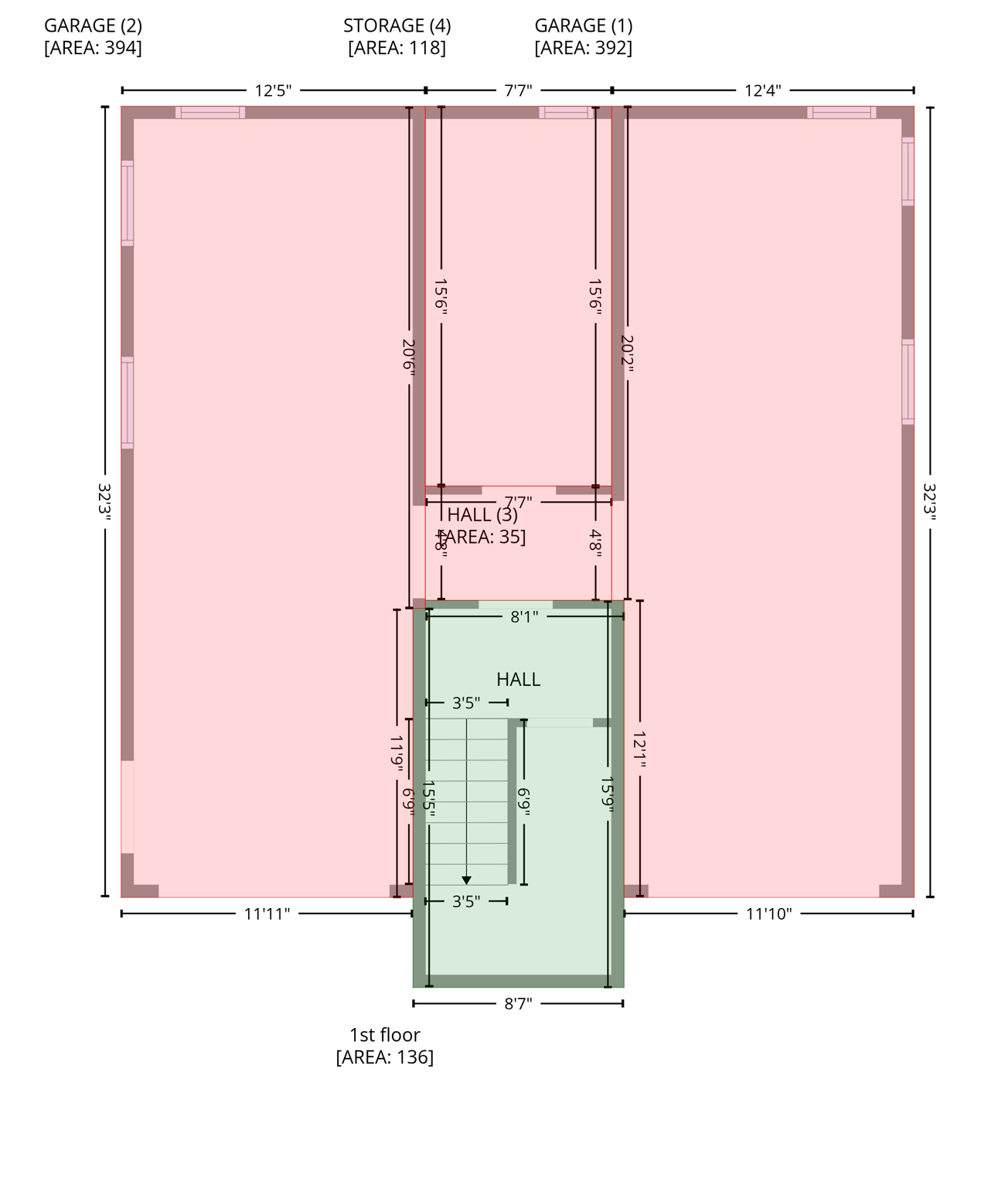 Floorplan #5