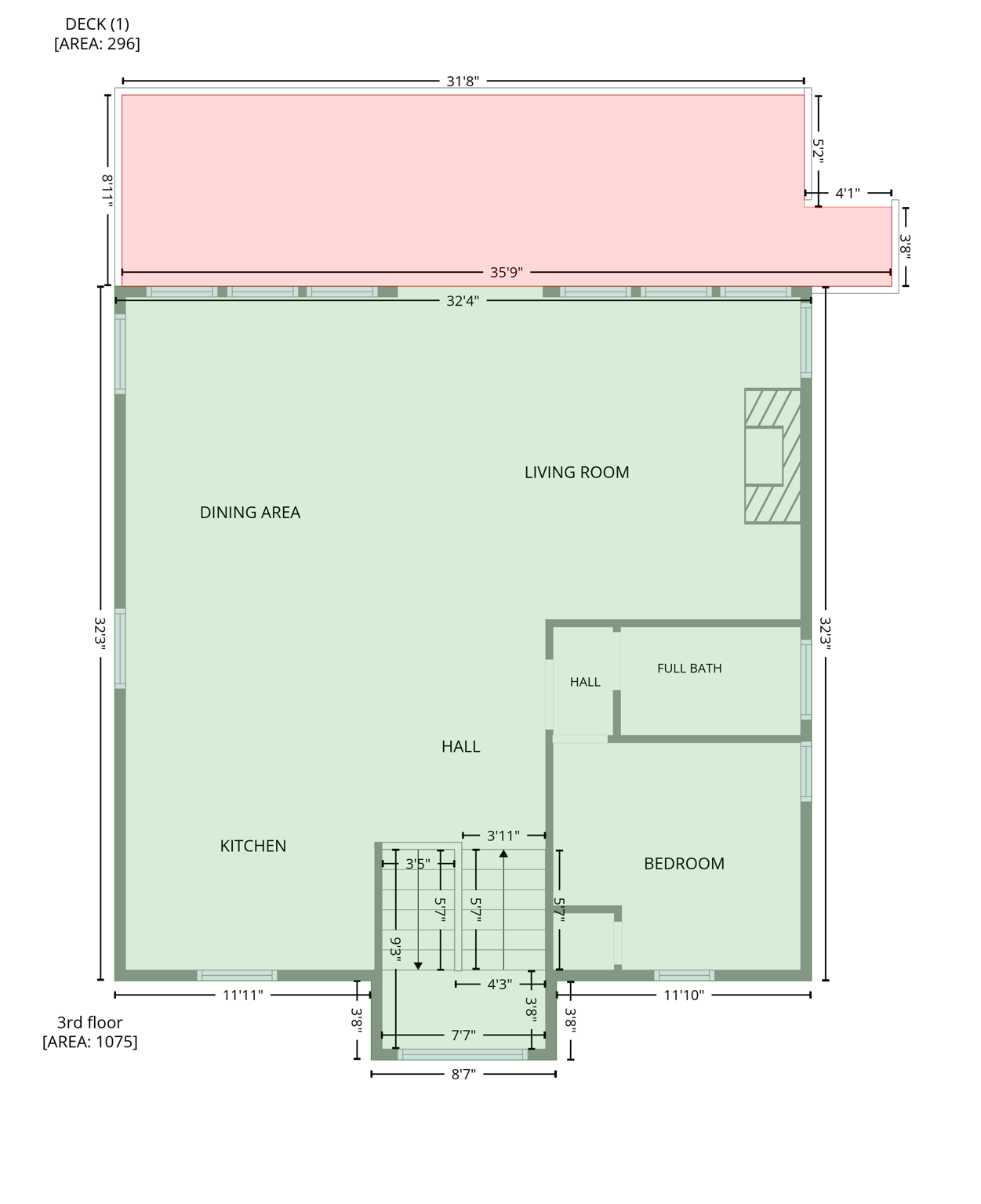 Floorplan #7