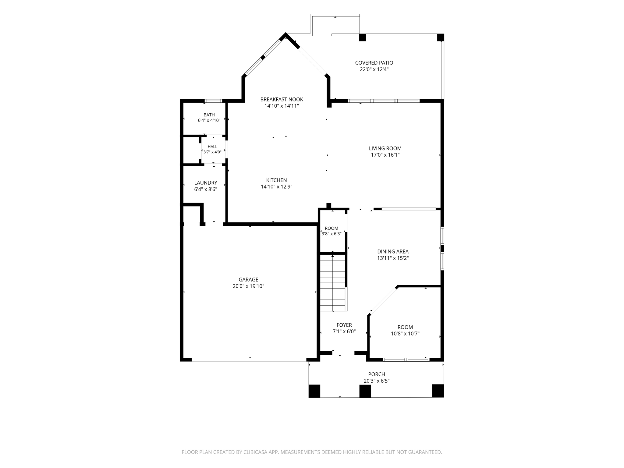 Floorplan #1