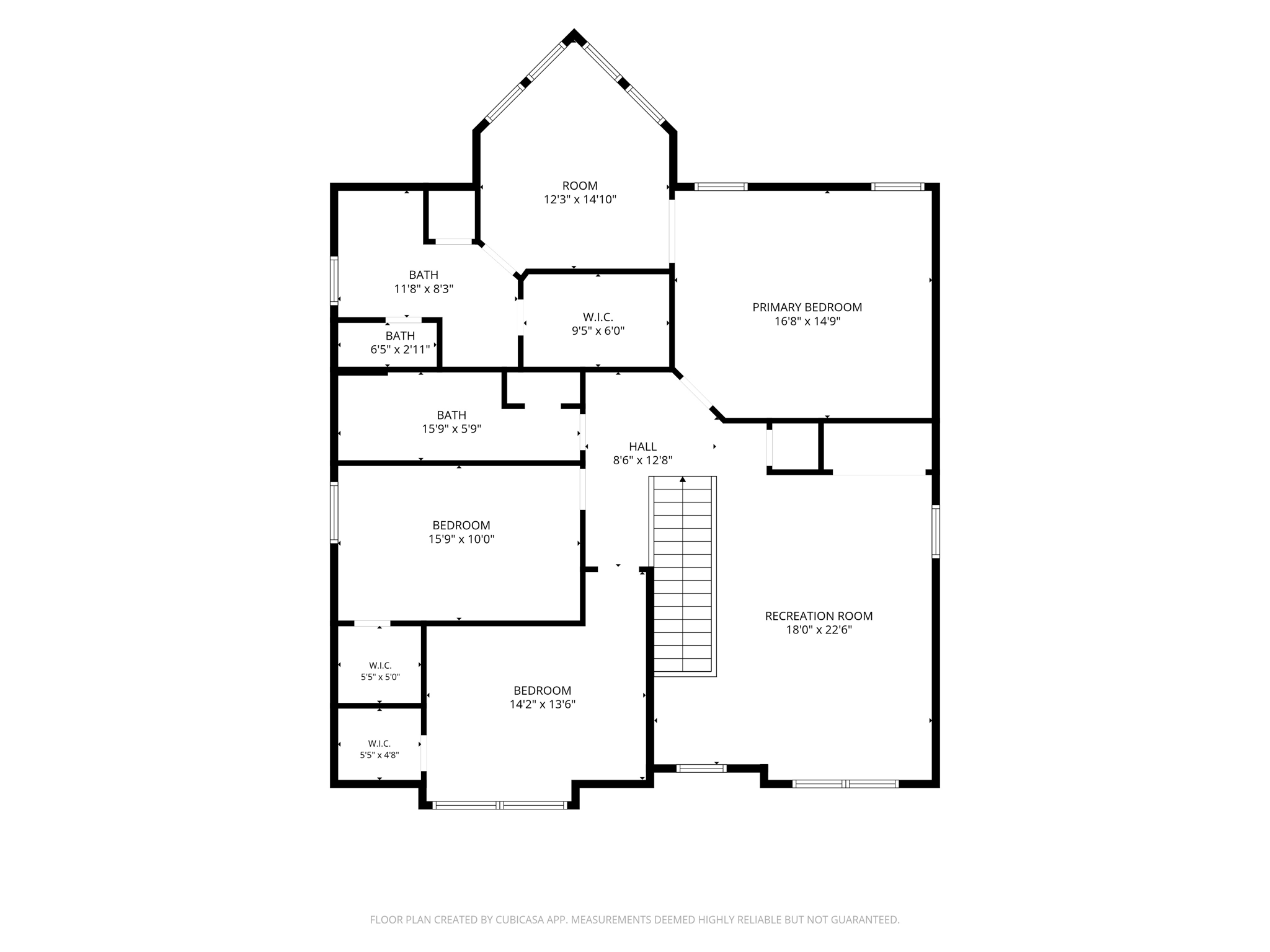 Floorplan #3