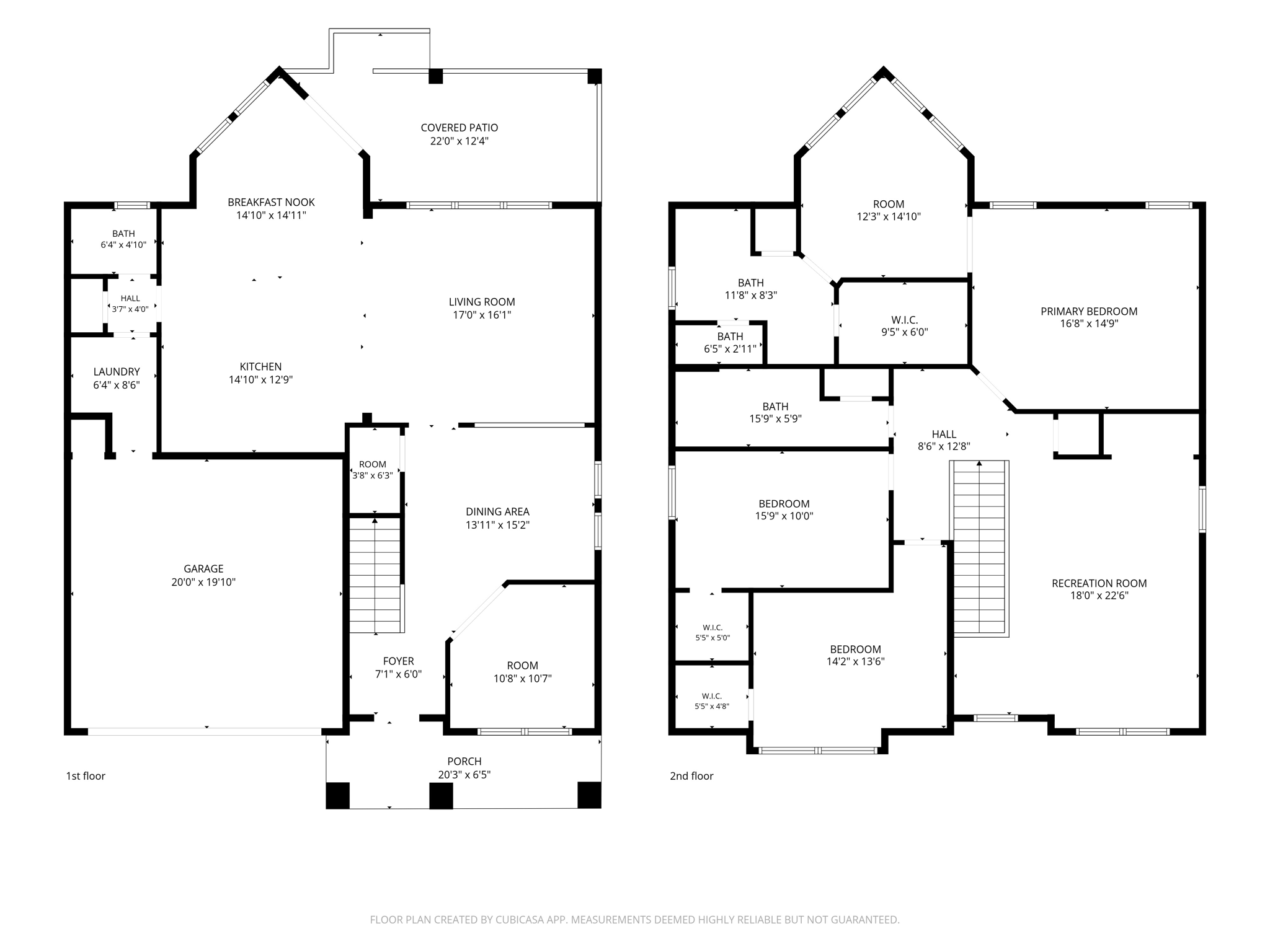 Floorplan #5