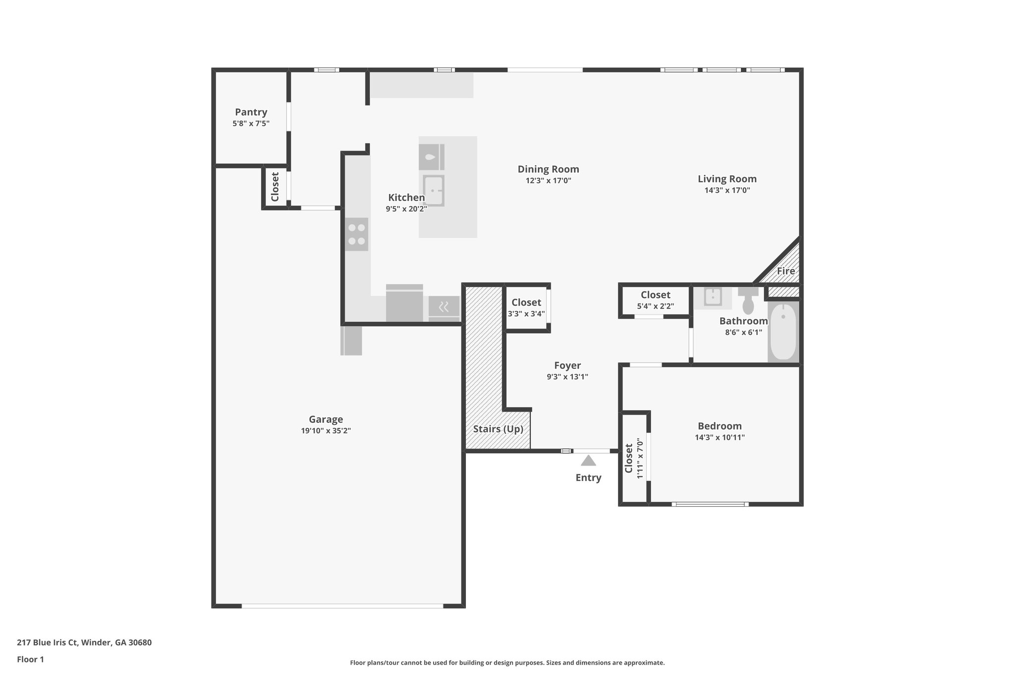 Floor 1