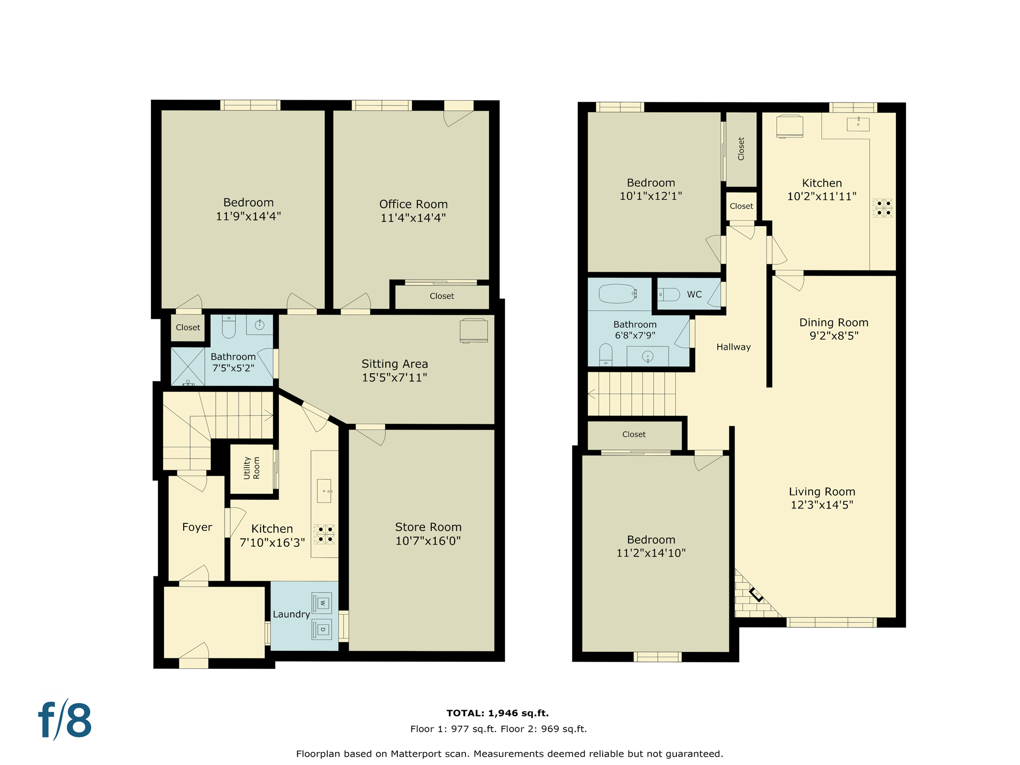 Floorplan #1