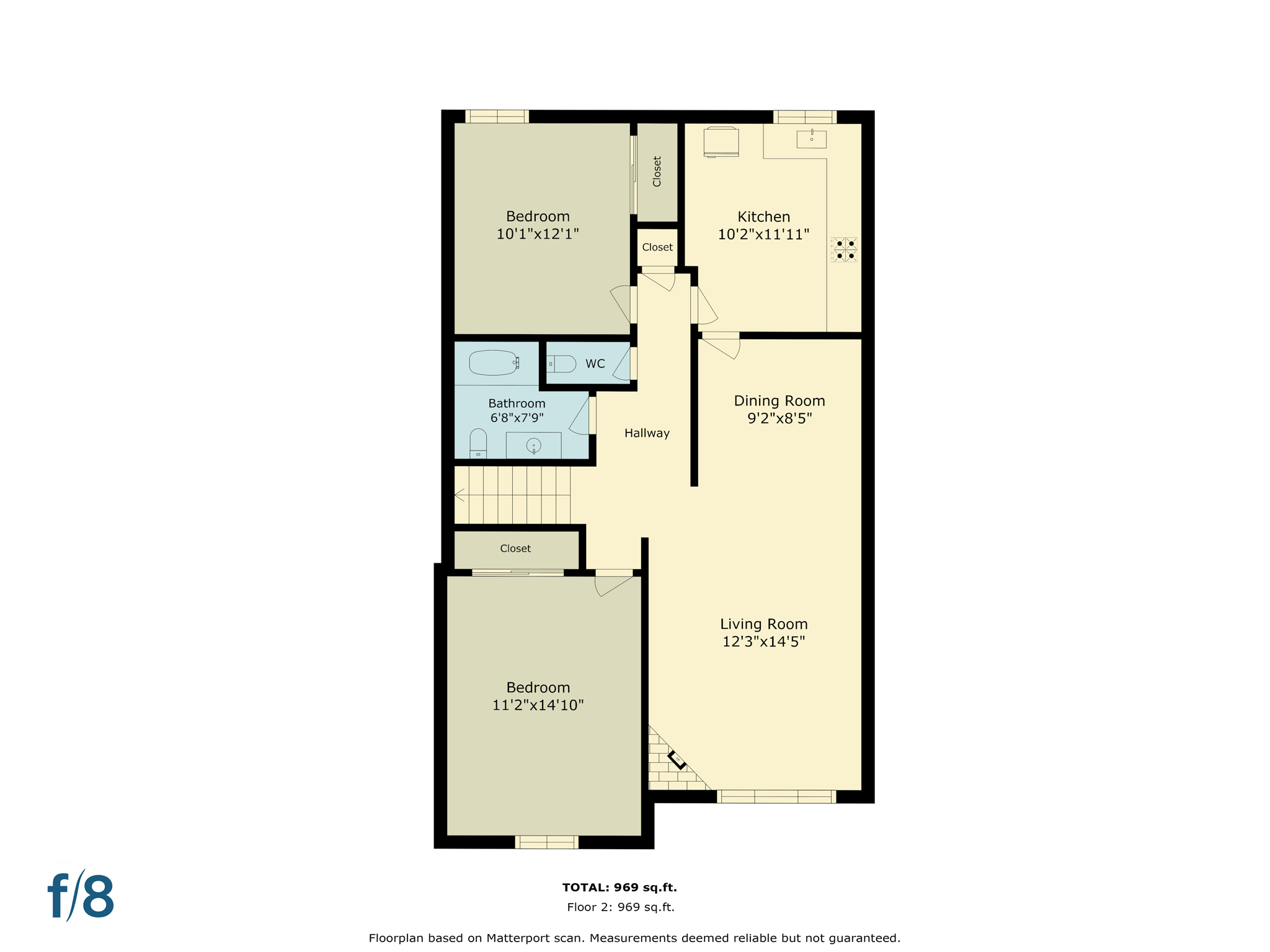 Floorplan #3
