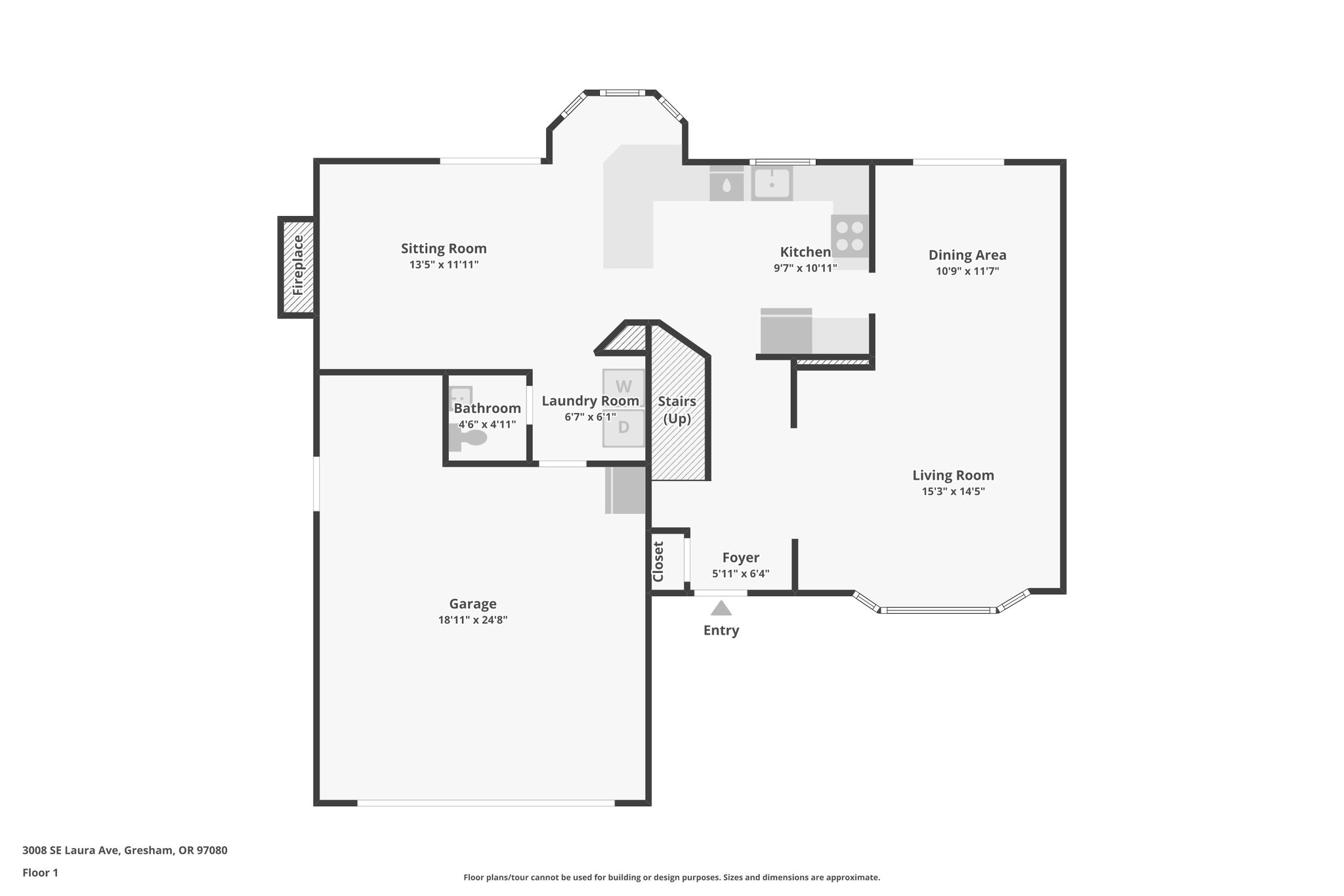 Floor 1