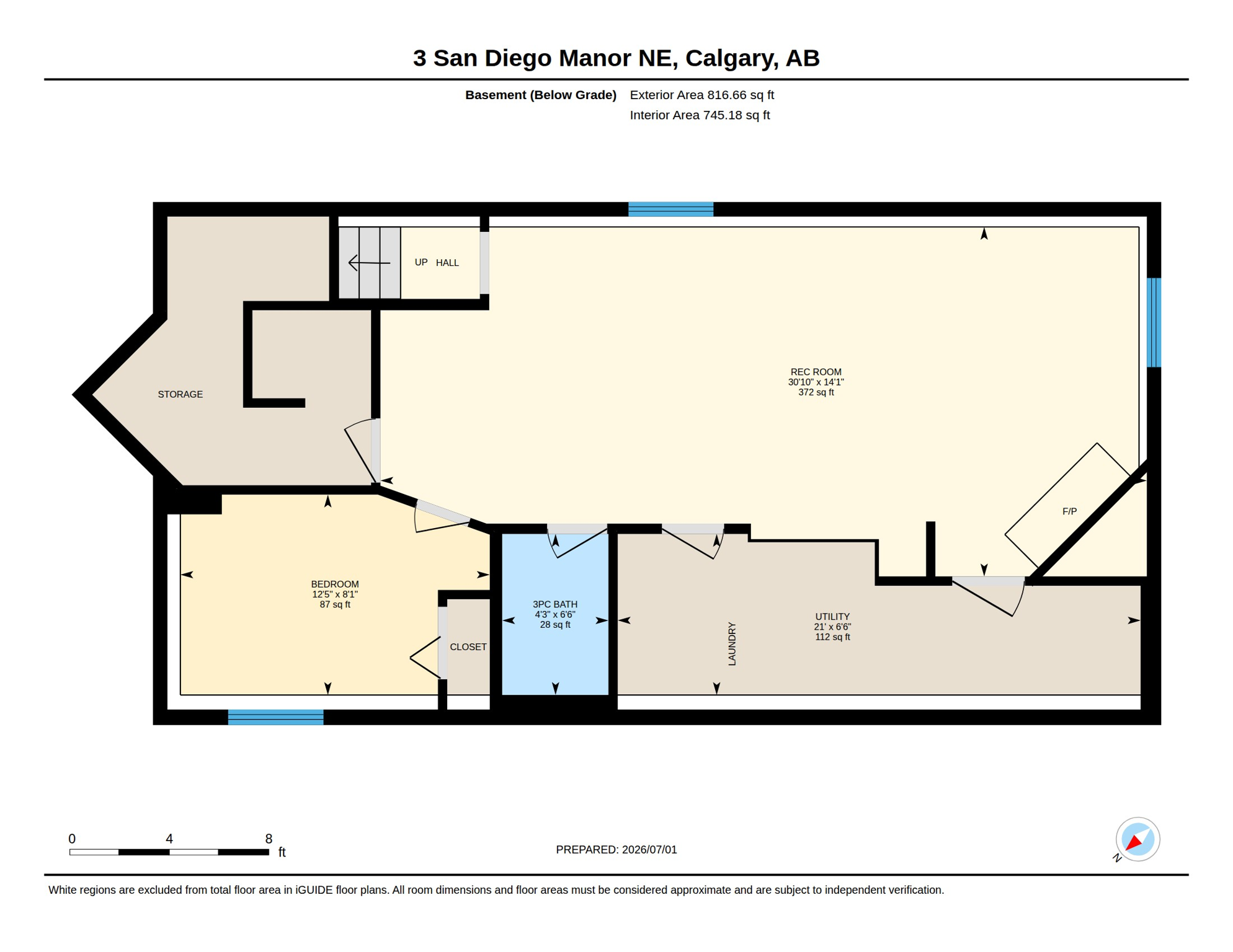 Floorplan #1