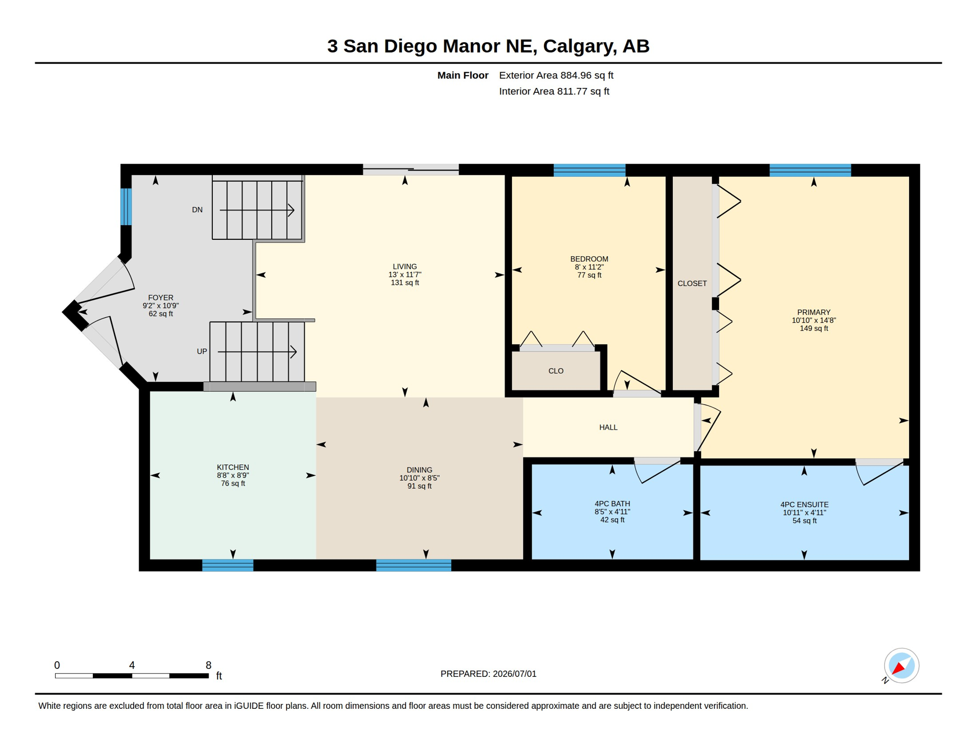 Floorplan #3