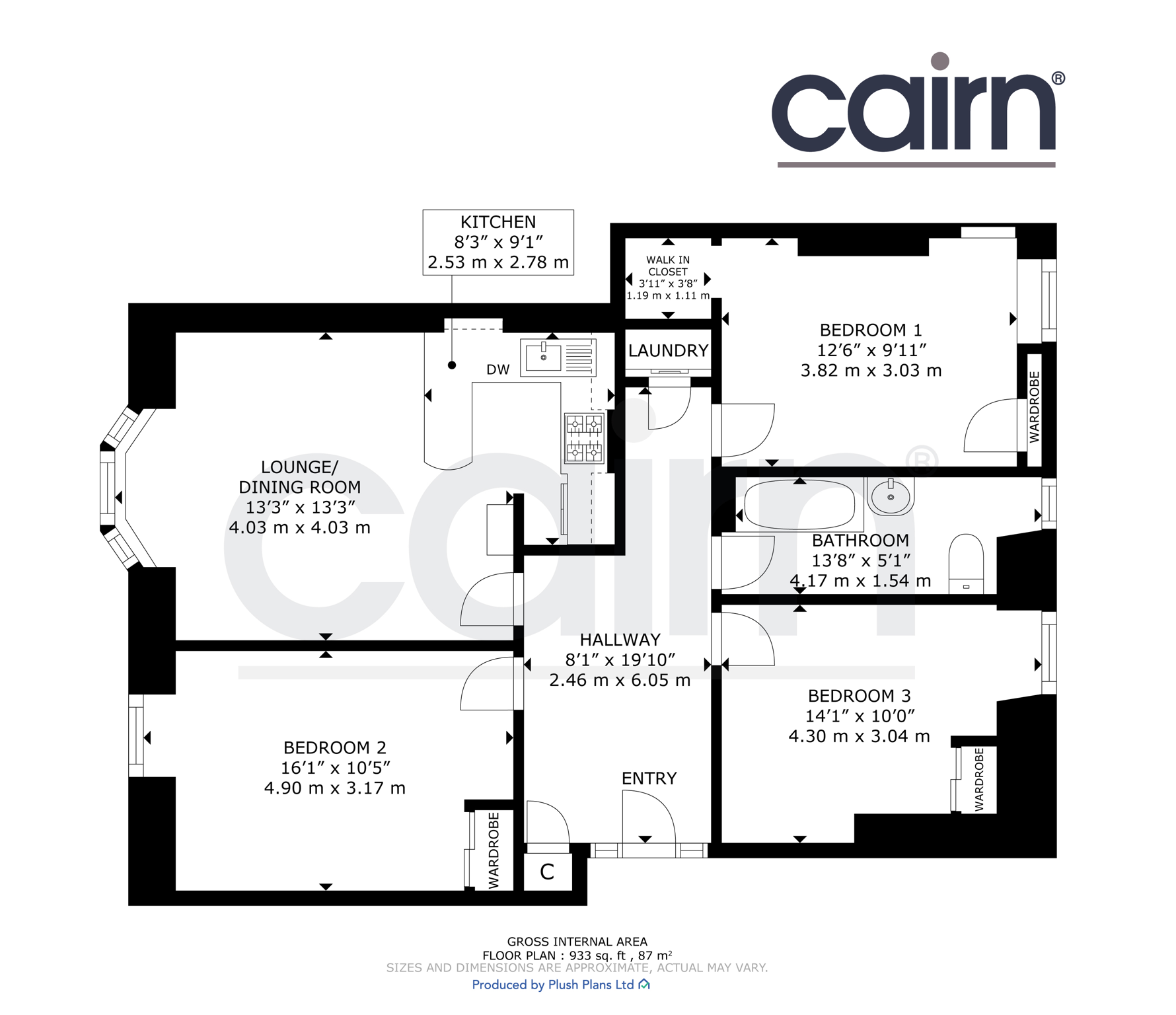 Floorplan #1