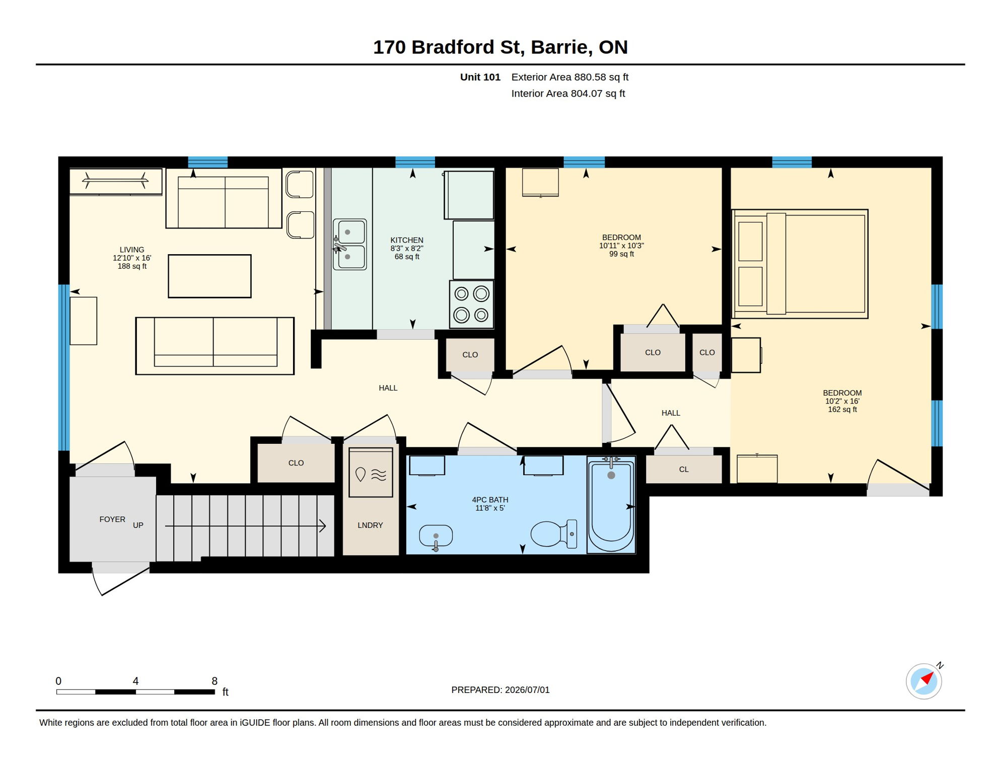 Floorplan #1