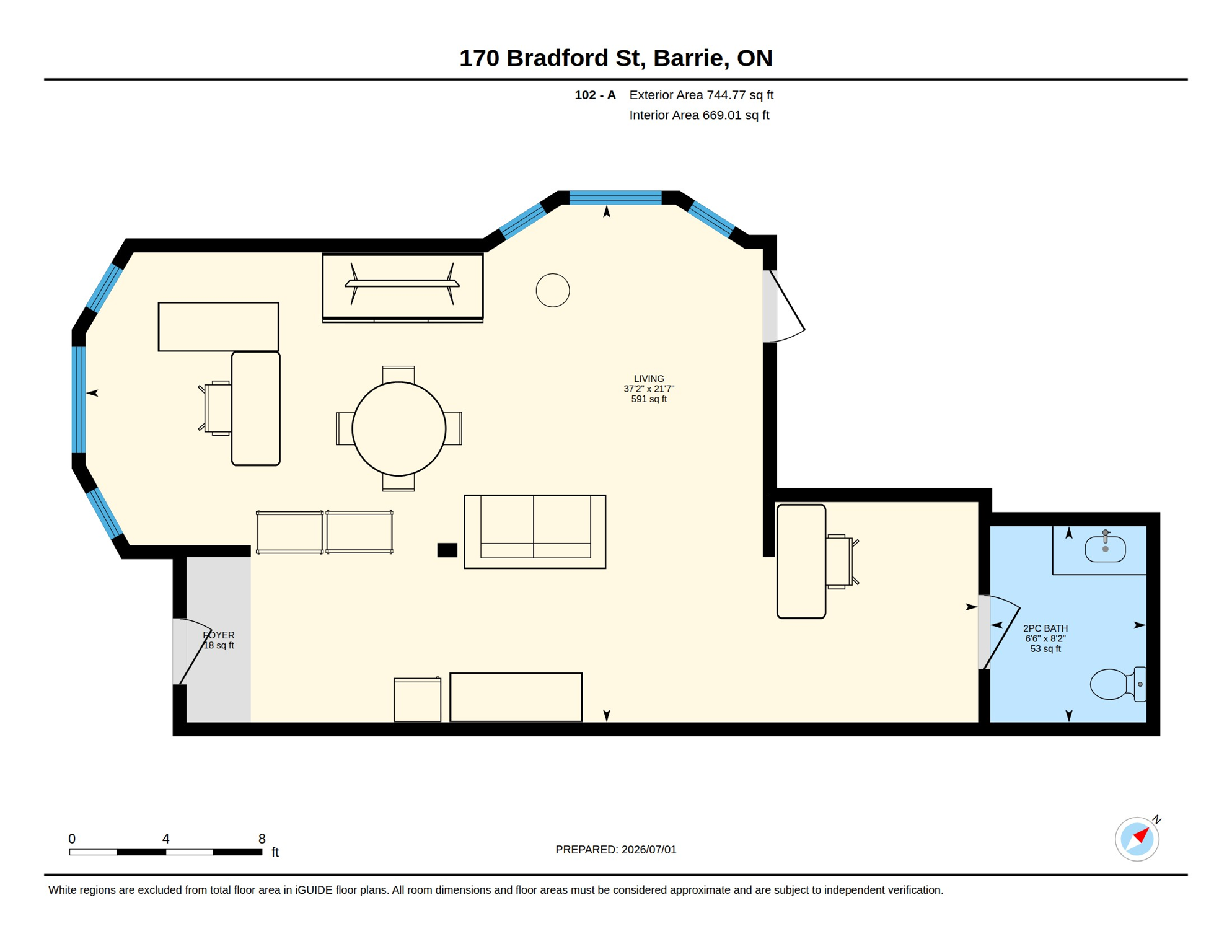 Floorplan #2