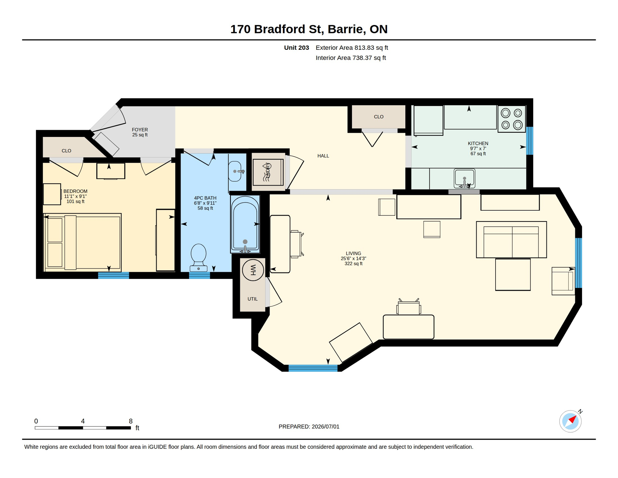 Floorplan #5
