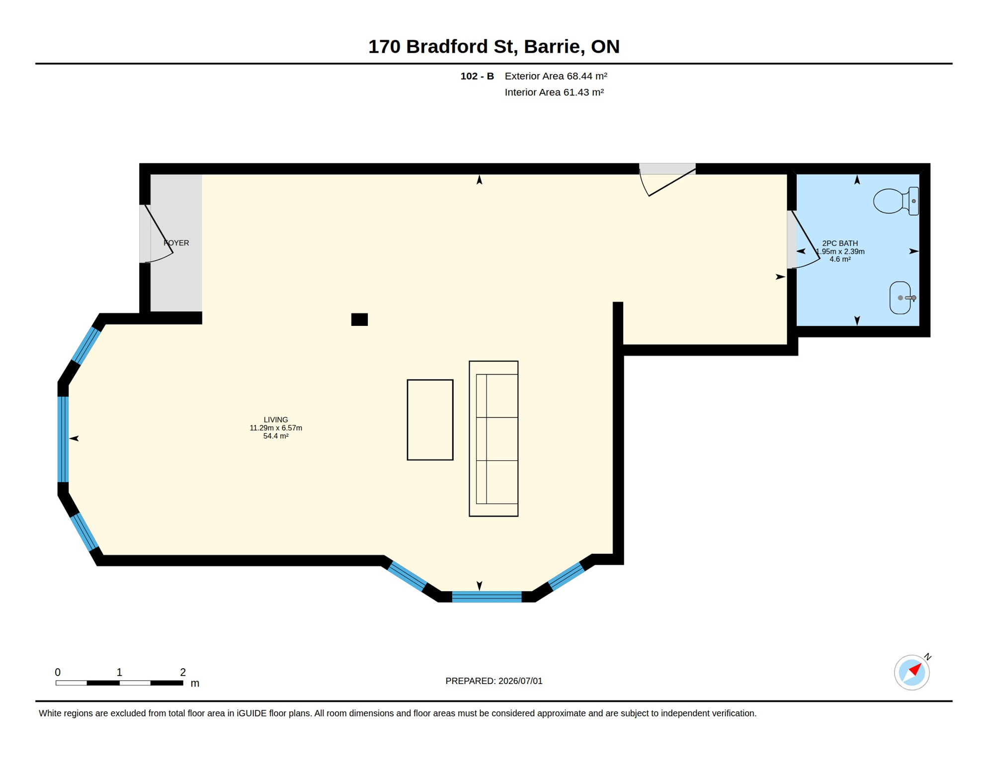 Floorplan #19