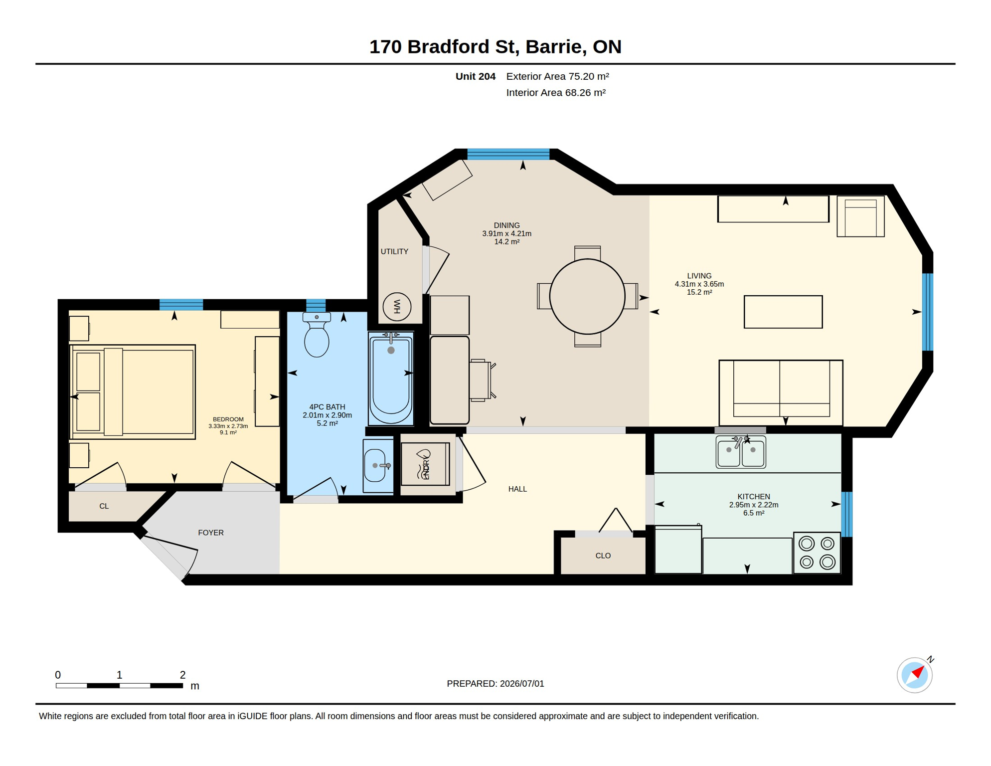 Floorplan #20