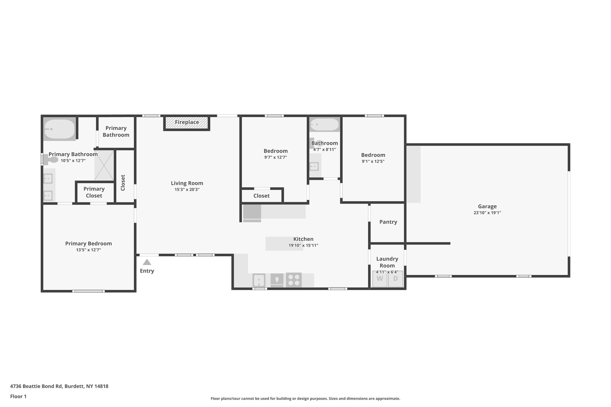 Floor 1