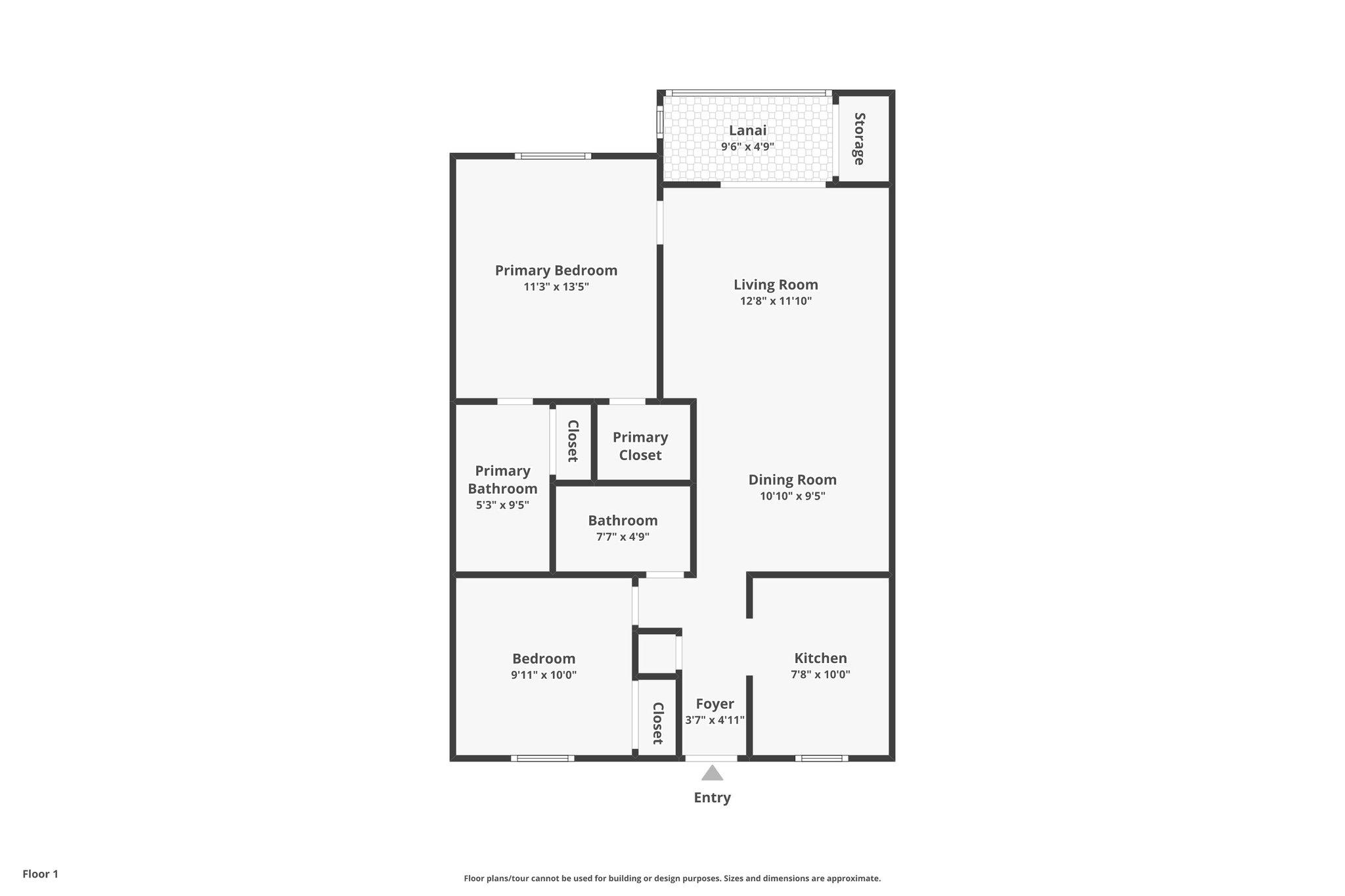 Floor 1
