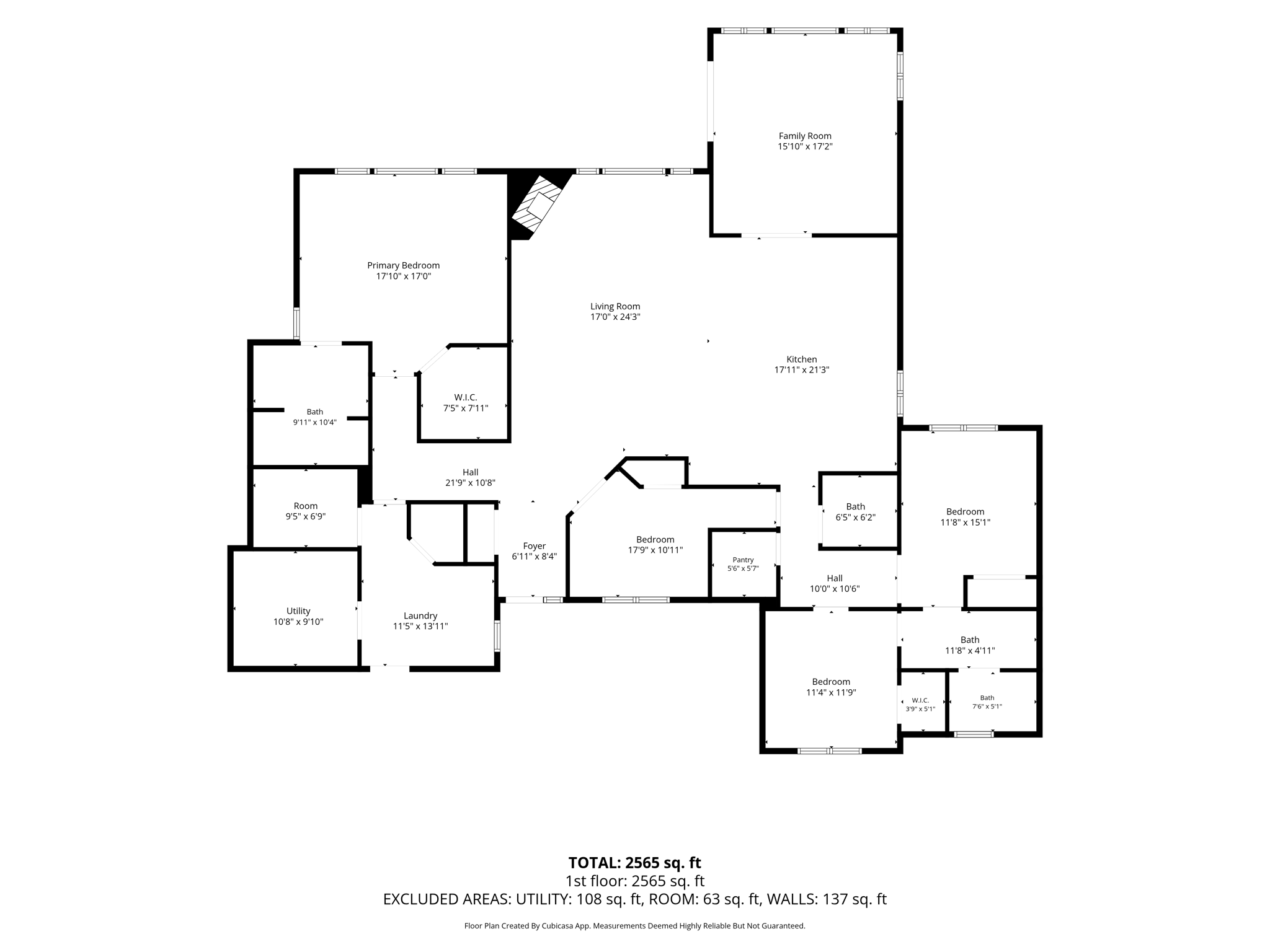 Floorplan #3