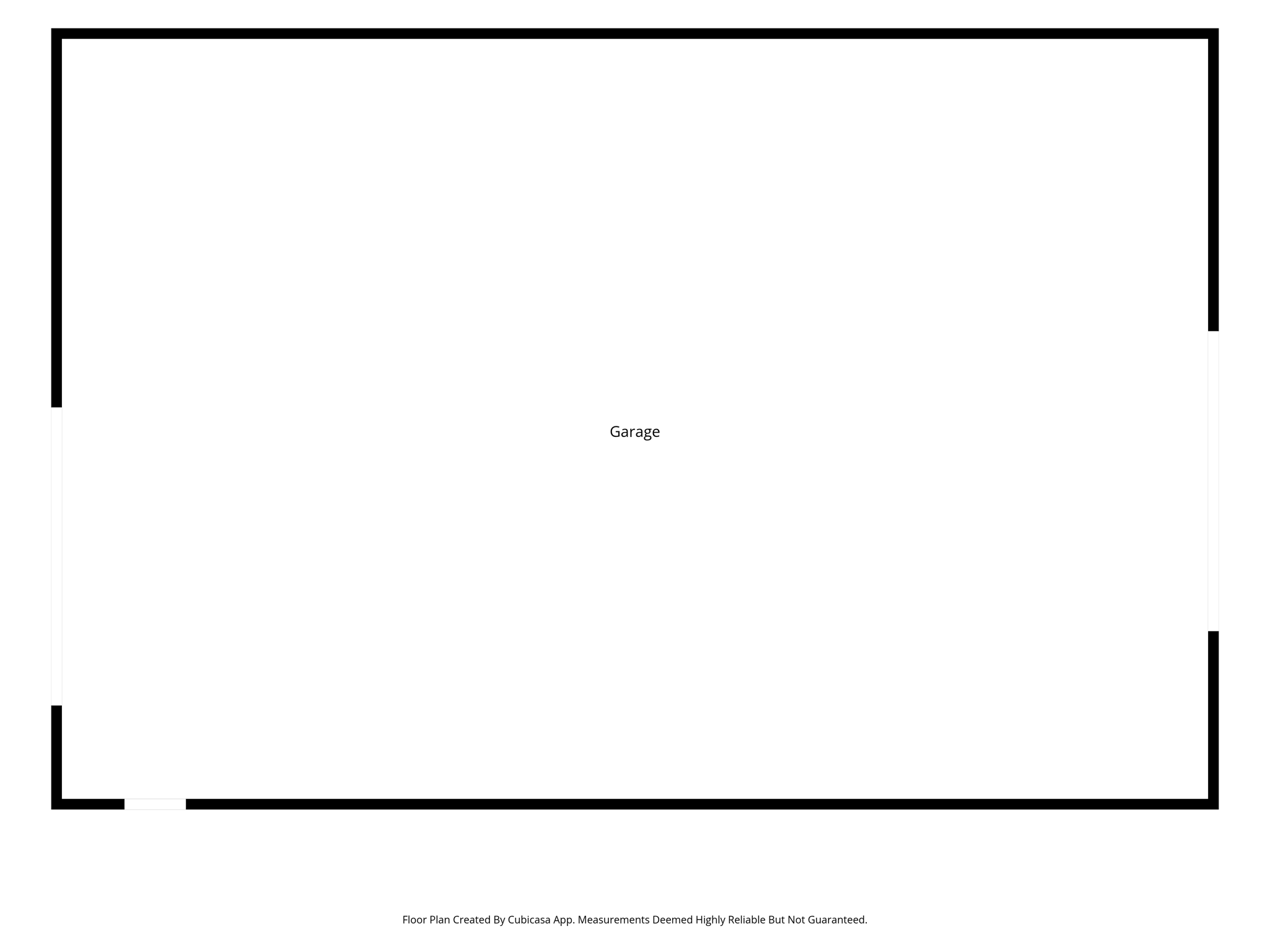 Floorplan #5